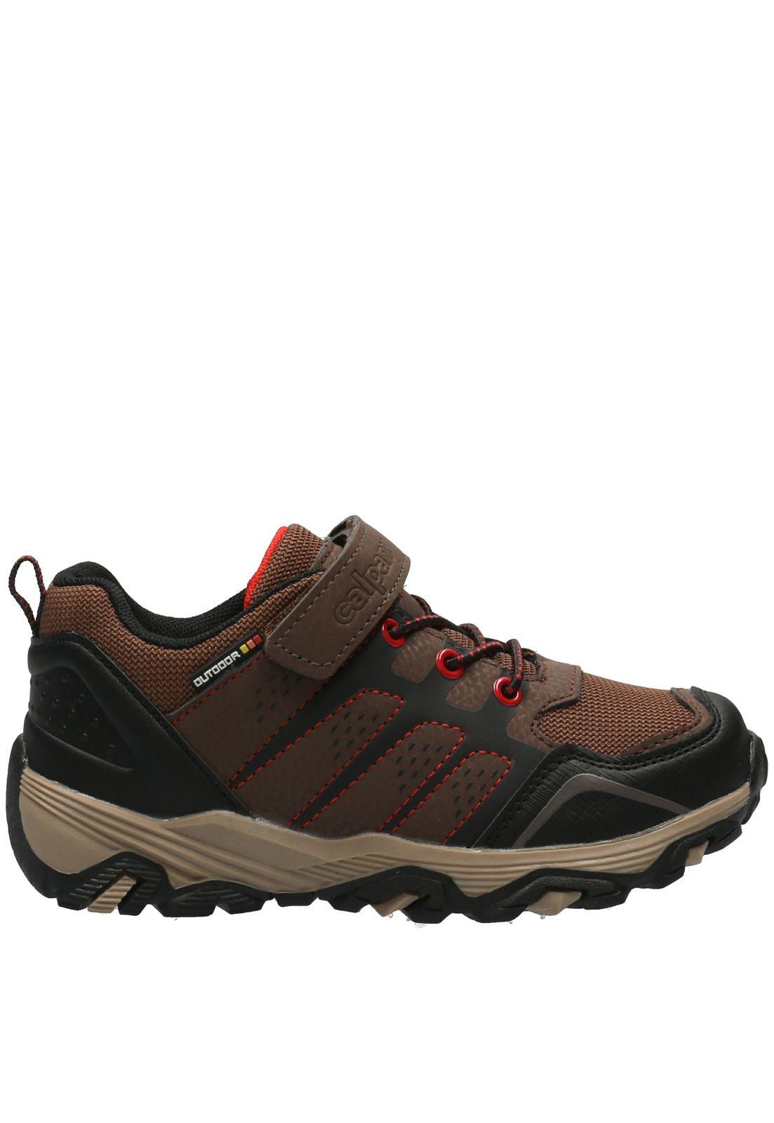 Zapatilla Niño Darwin Café (30 - 35)-1