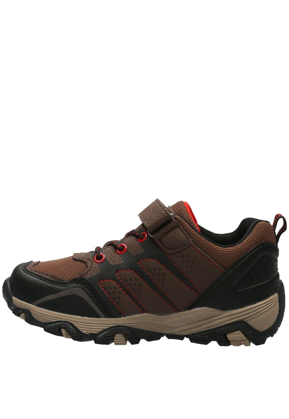 Zapatilla Niño Darwin Café (30 - 35)-4