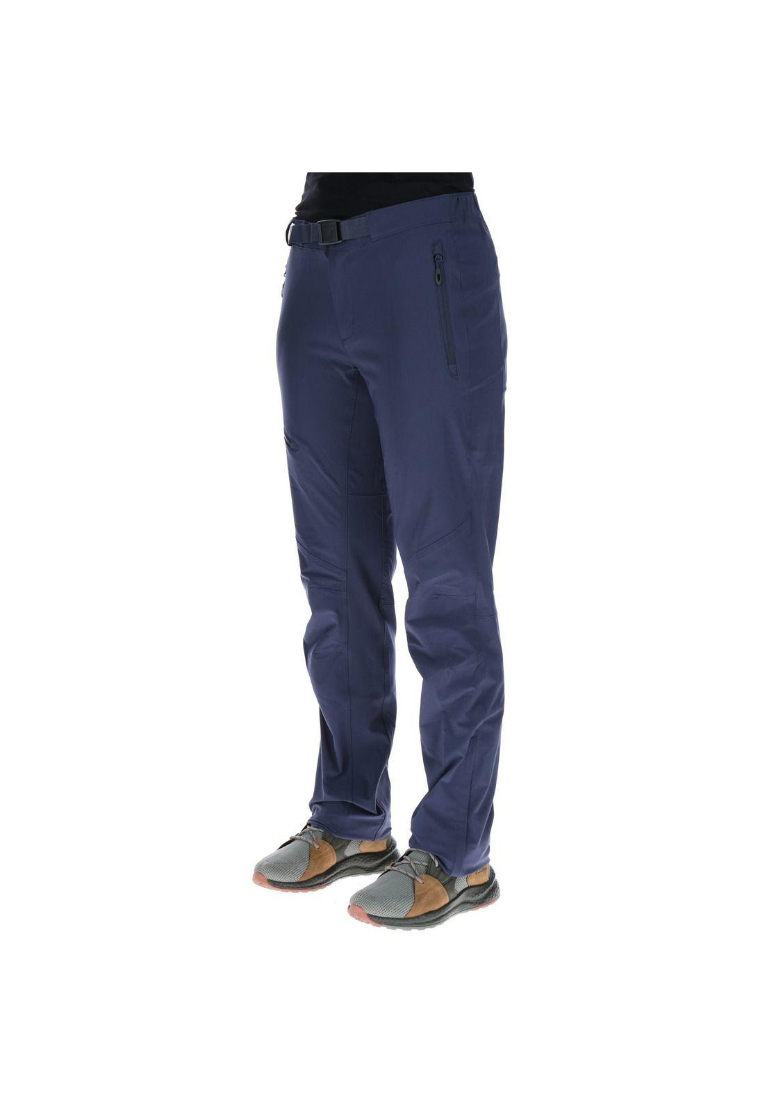 Pantalón Northern Ground Pant Azul-1