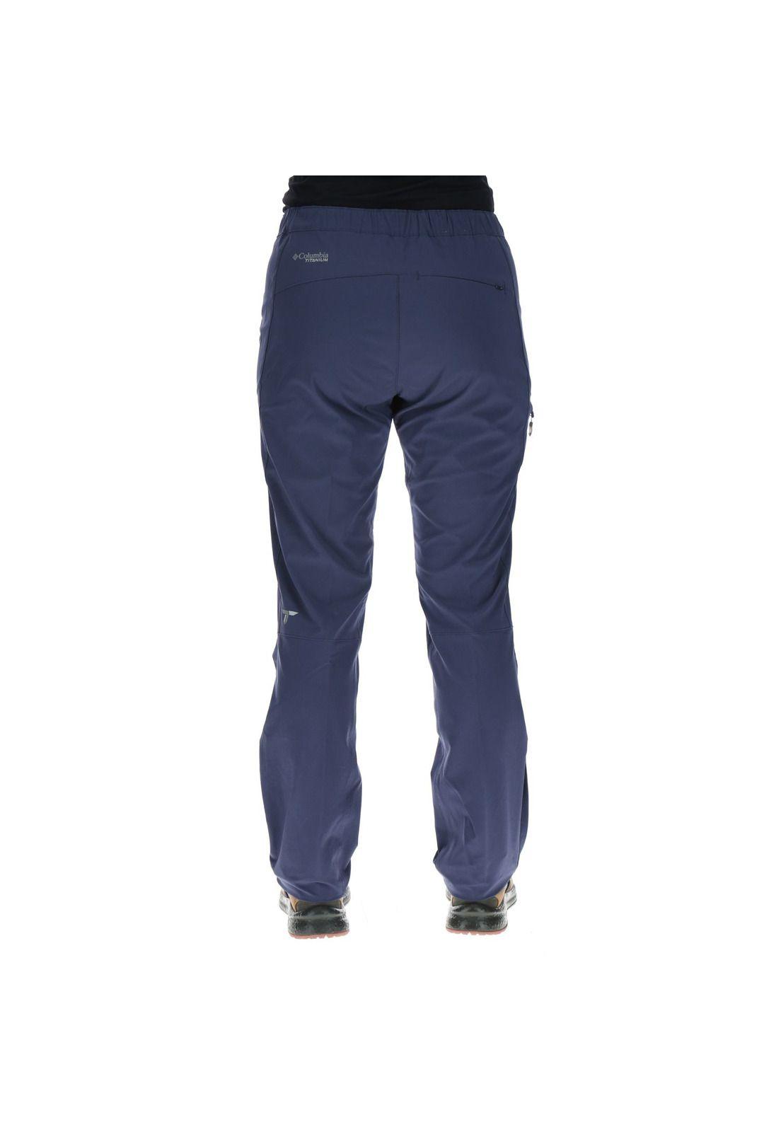 Pantalón Northern Ground Pant Azul-2