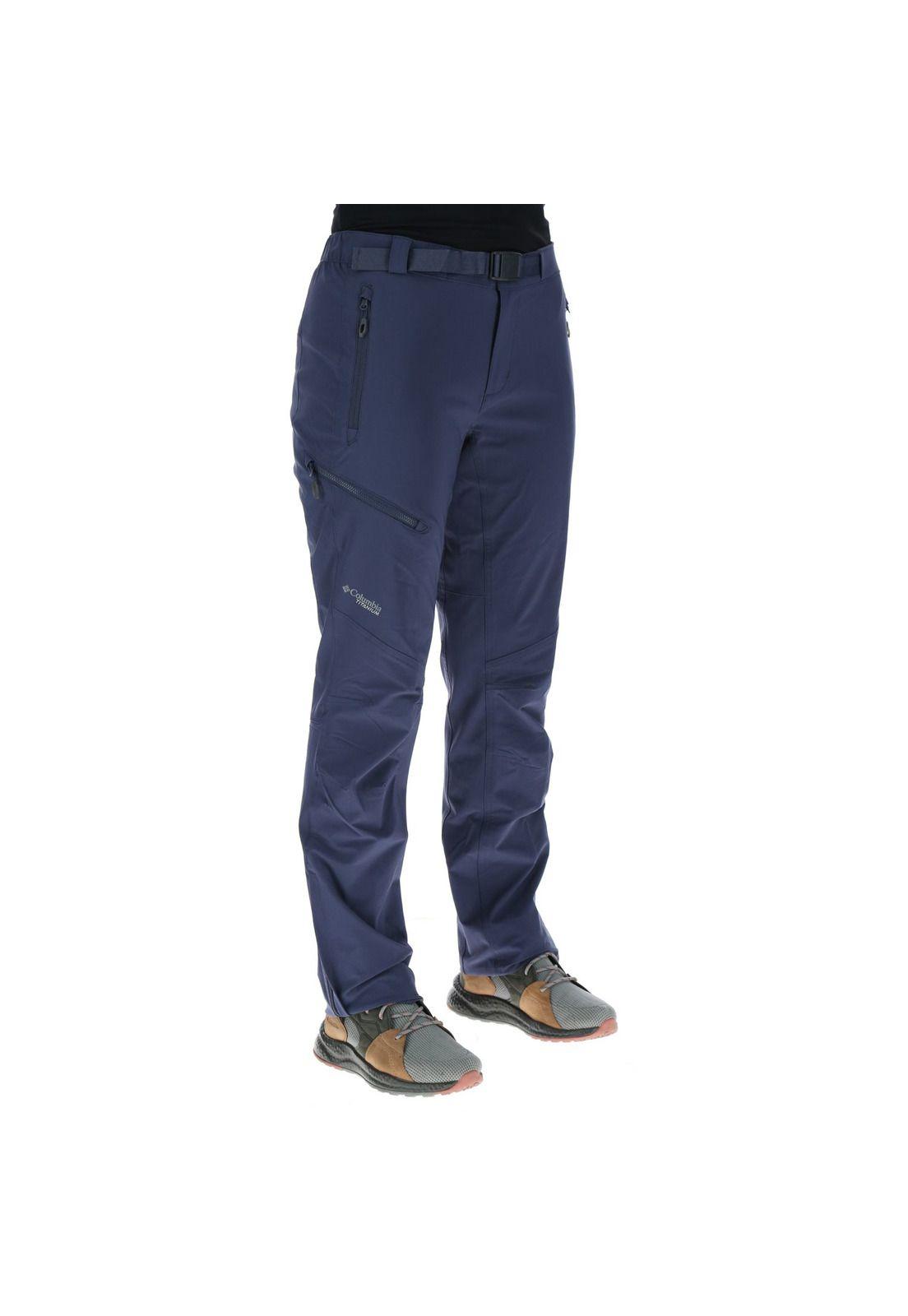 Pantalón Northern Ground Pant Azul-3