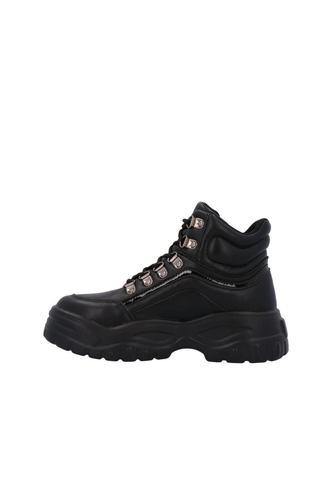 Botín Delicia Negro-4