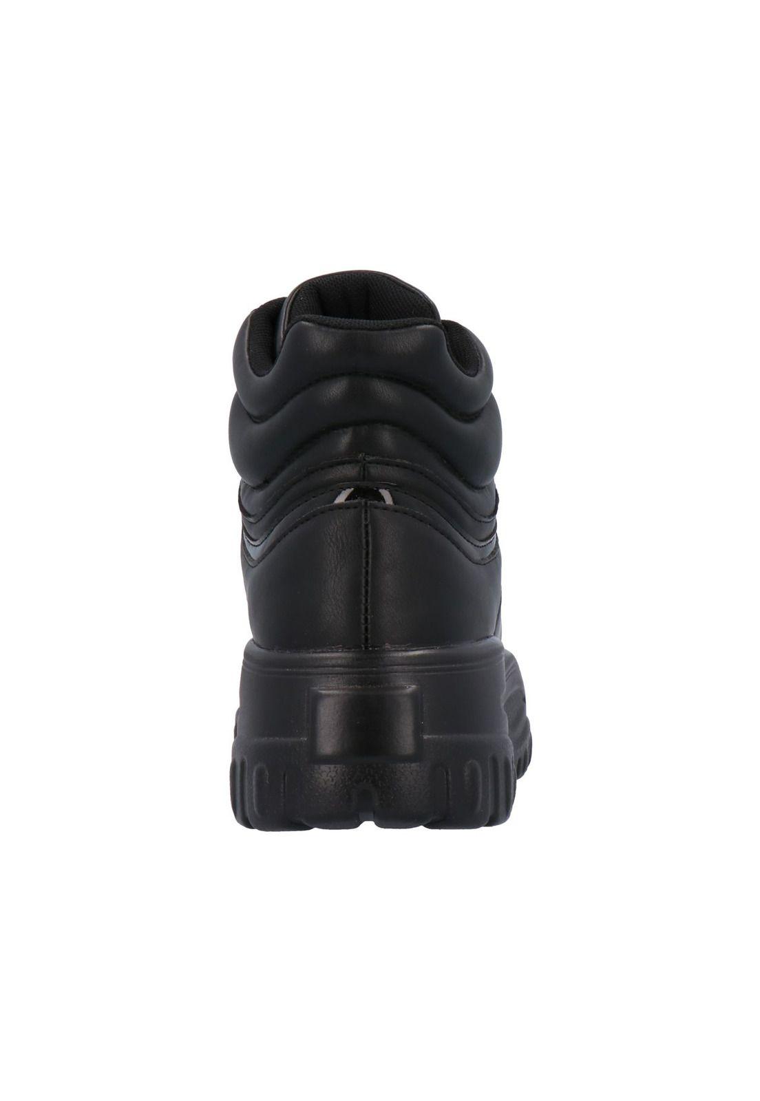 Botín Delicia Negro-5