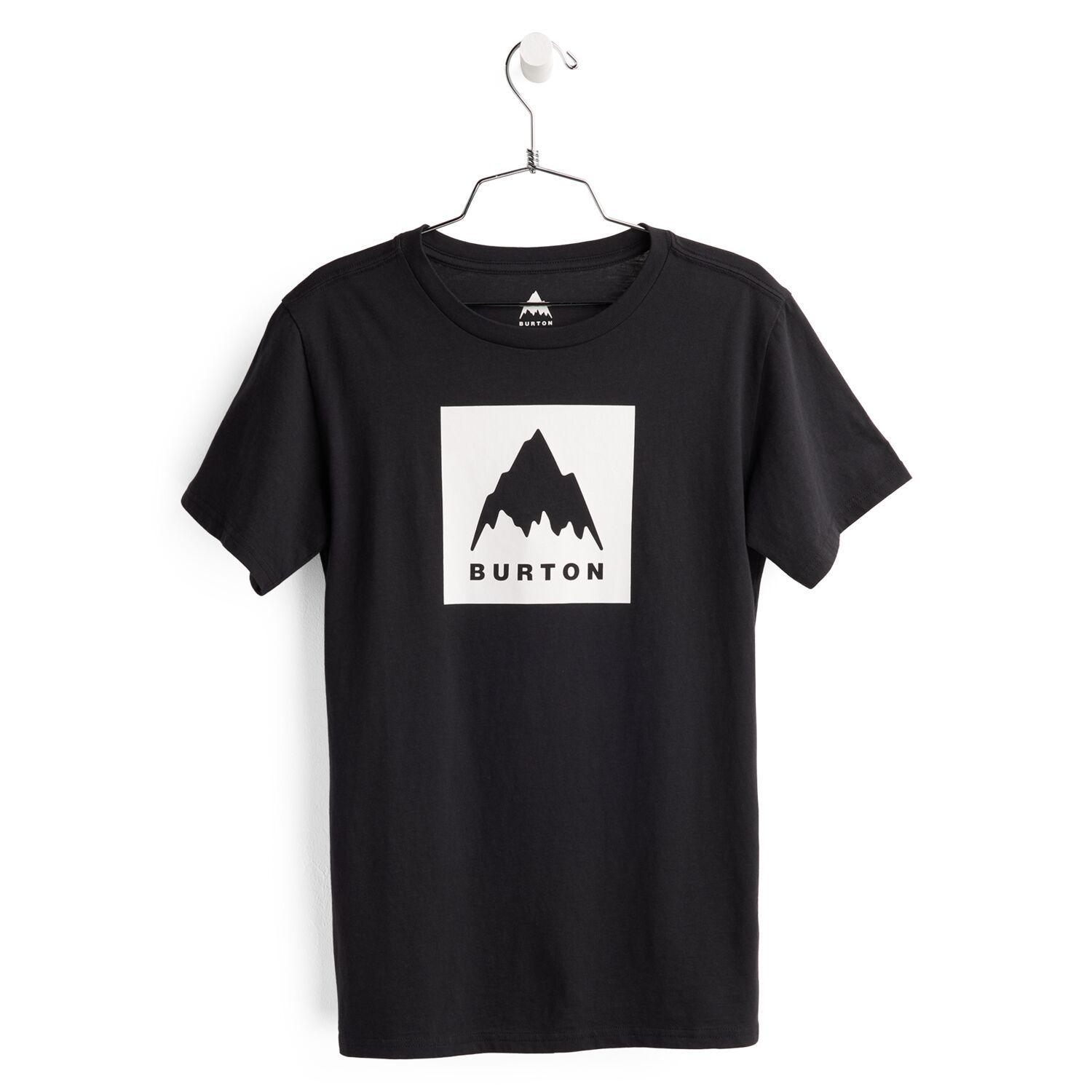 Polera Niño Classic Mountain Negro-2