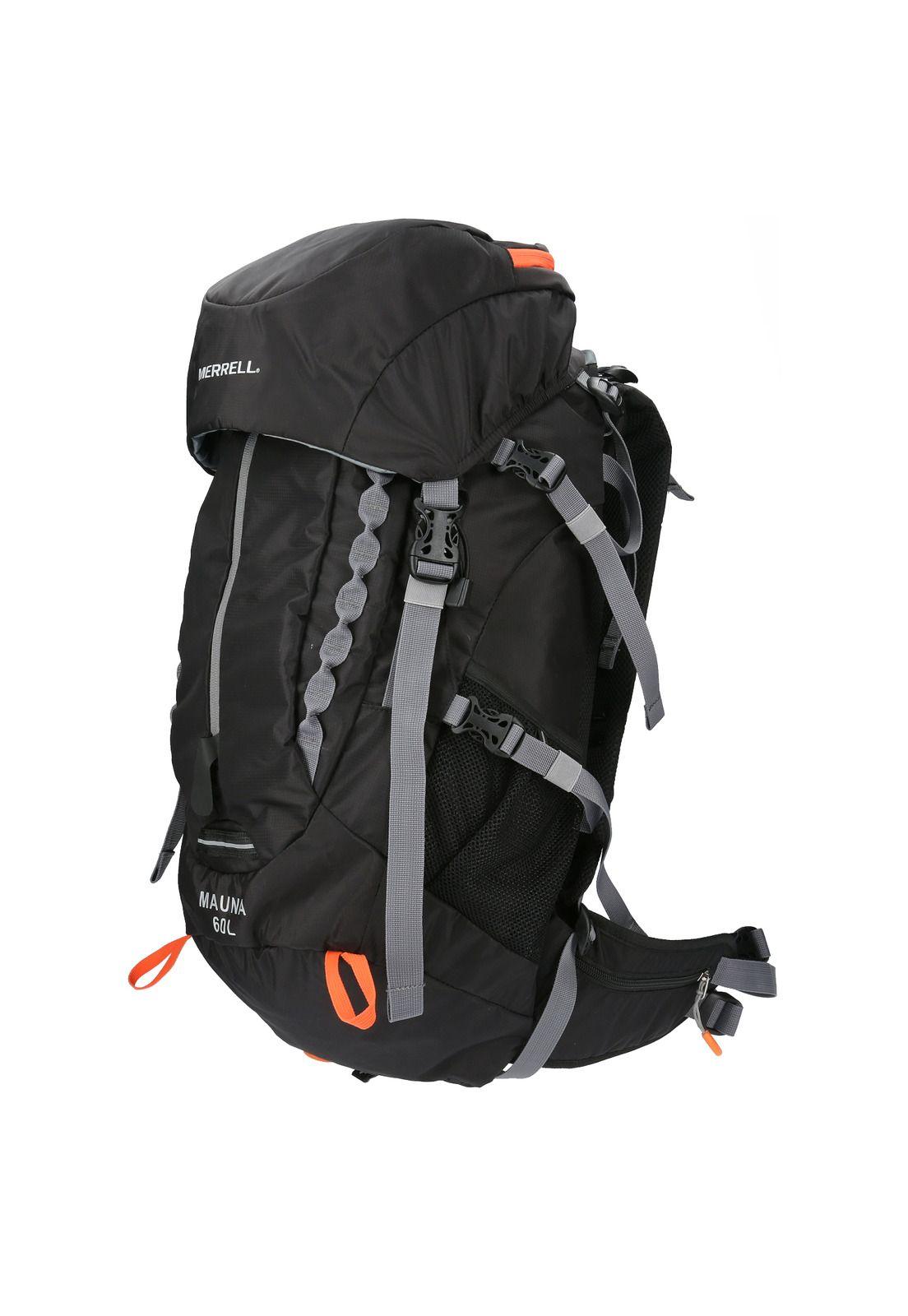 Mochila Rucksack Backpack Negro-2