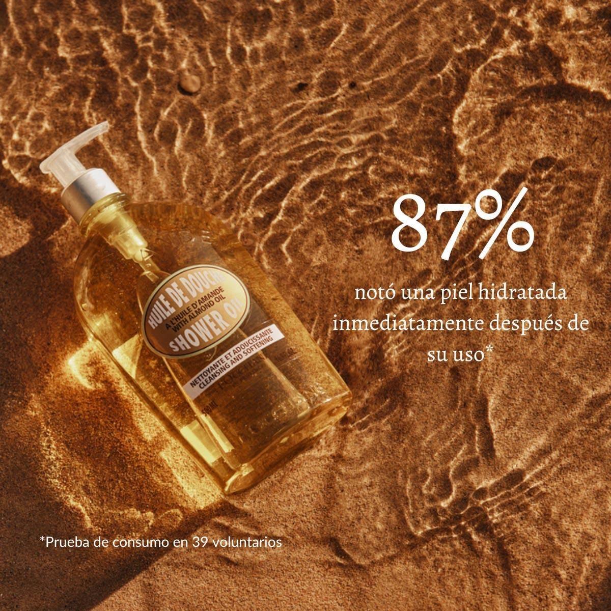 Aceite De Ducha Almendra 500 ml-2