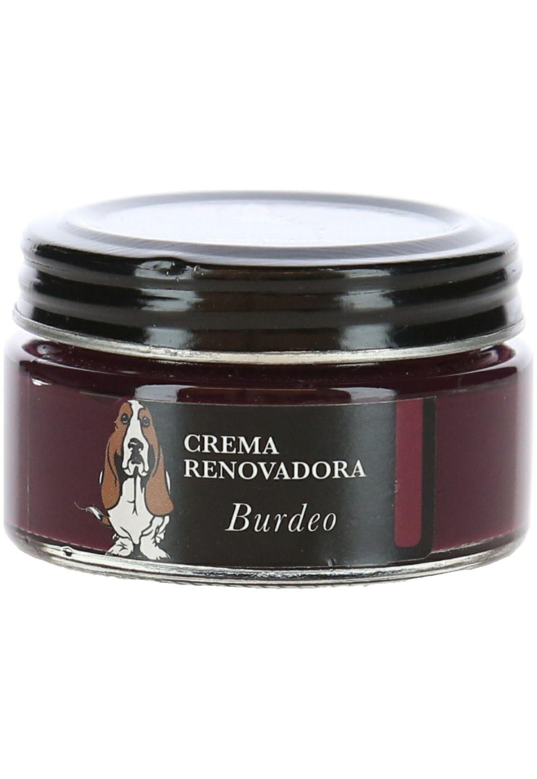 Crema Renovadora De Cuero Burdeo-0