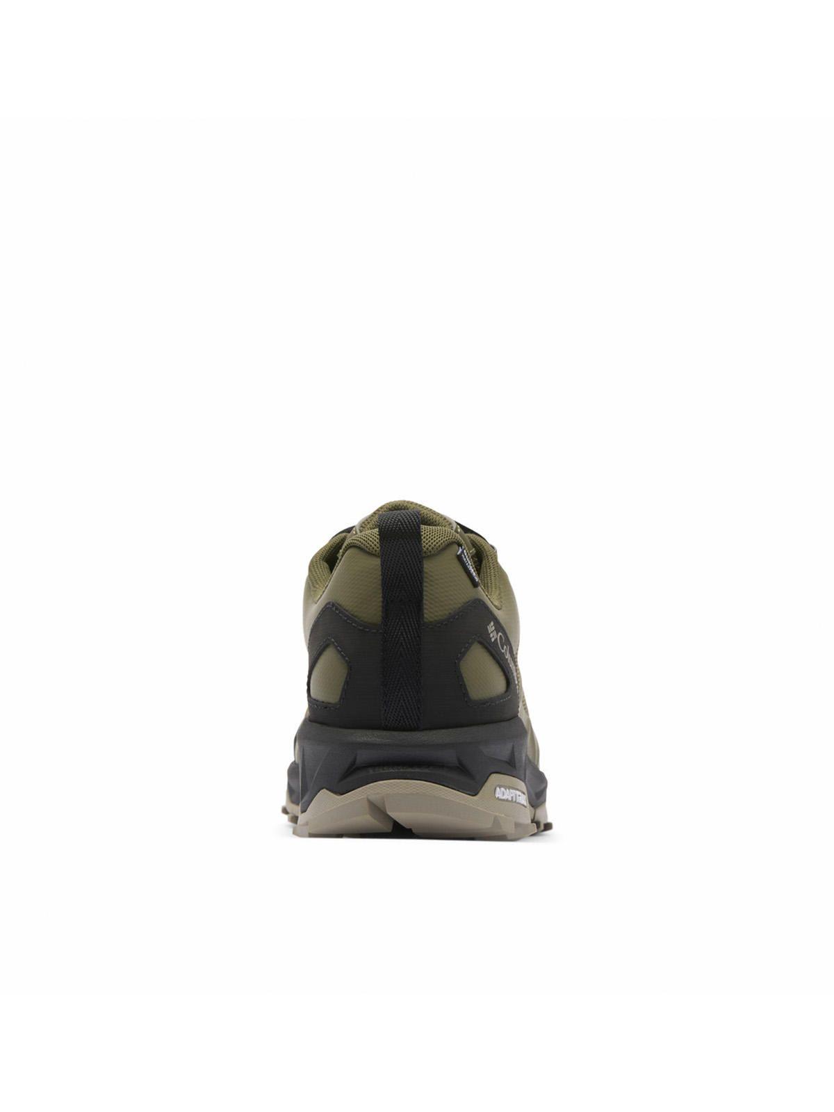 Zapatilla Waterproof Hombre Peakfreak 3 Outdry Verde-4