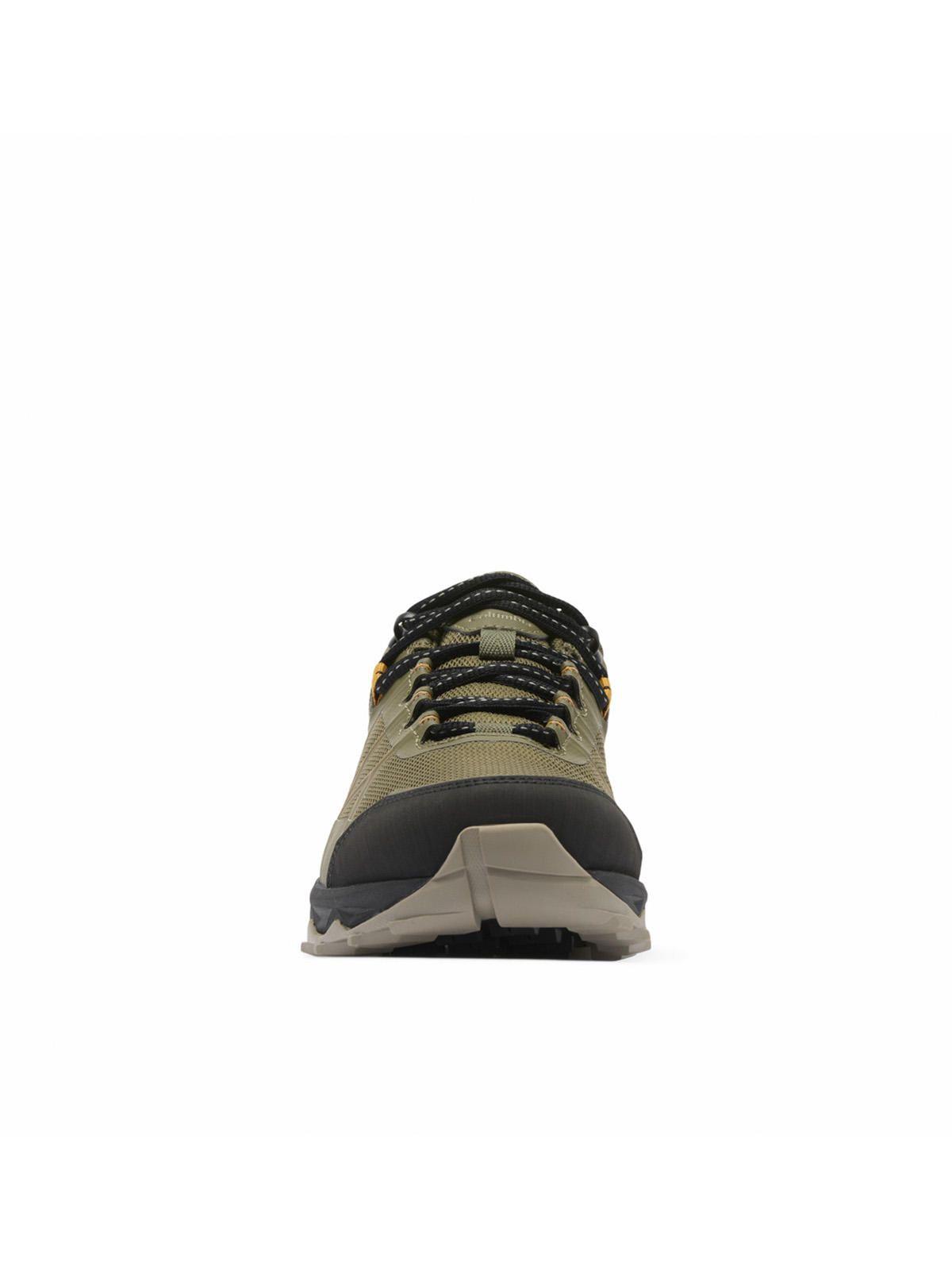 Zapatilla Waterproof Hombre Peakfreak 3 Outdry Verde-7