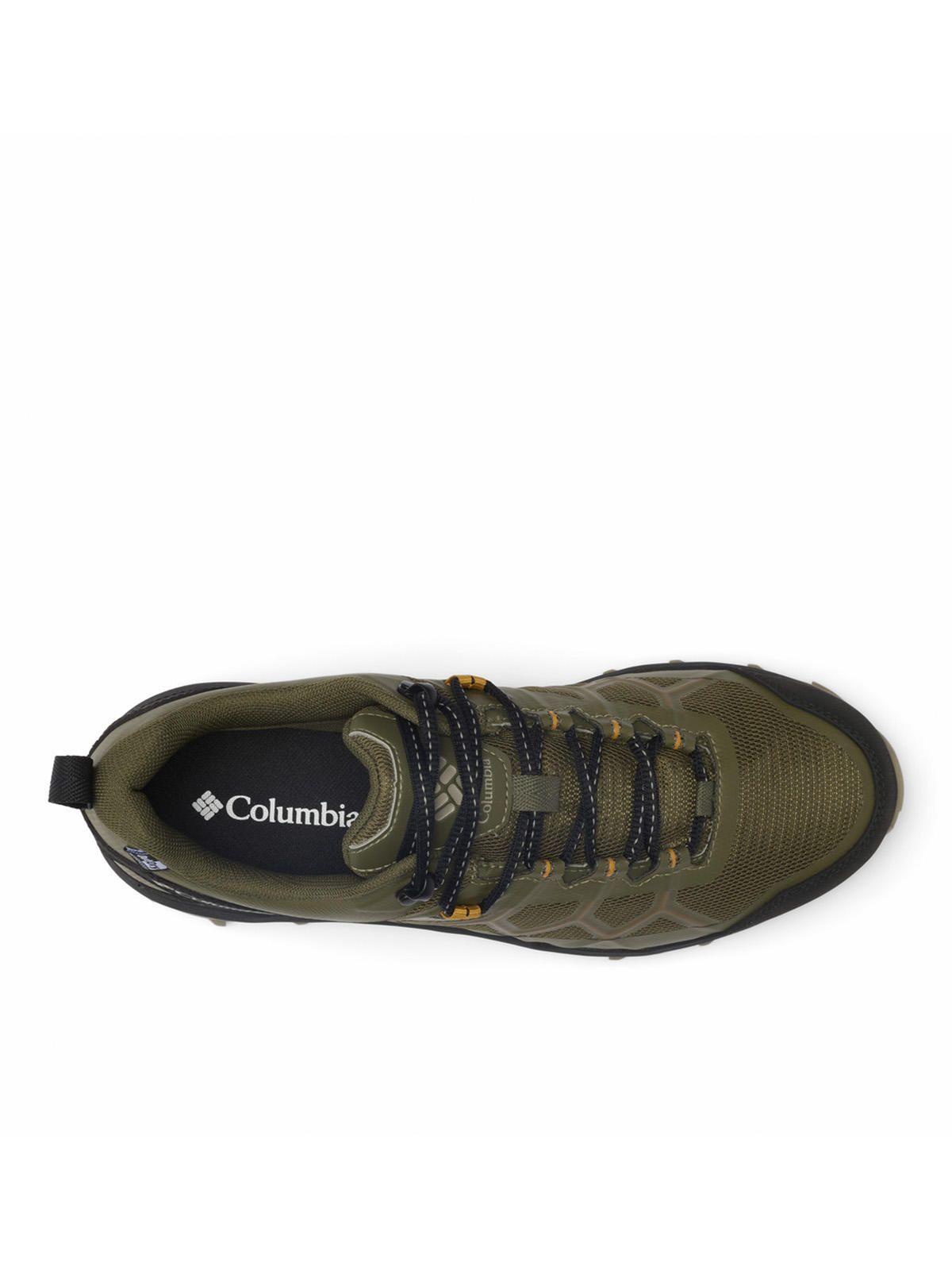 Zapatilla Waterproof Hombre Peakfreak 3 Outdry Verde-8