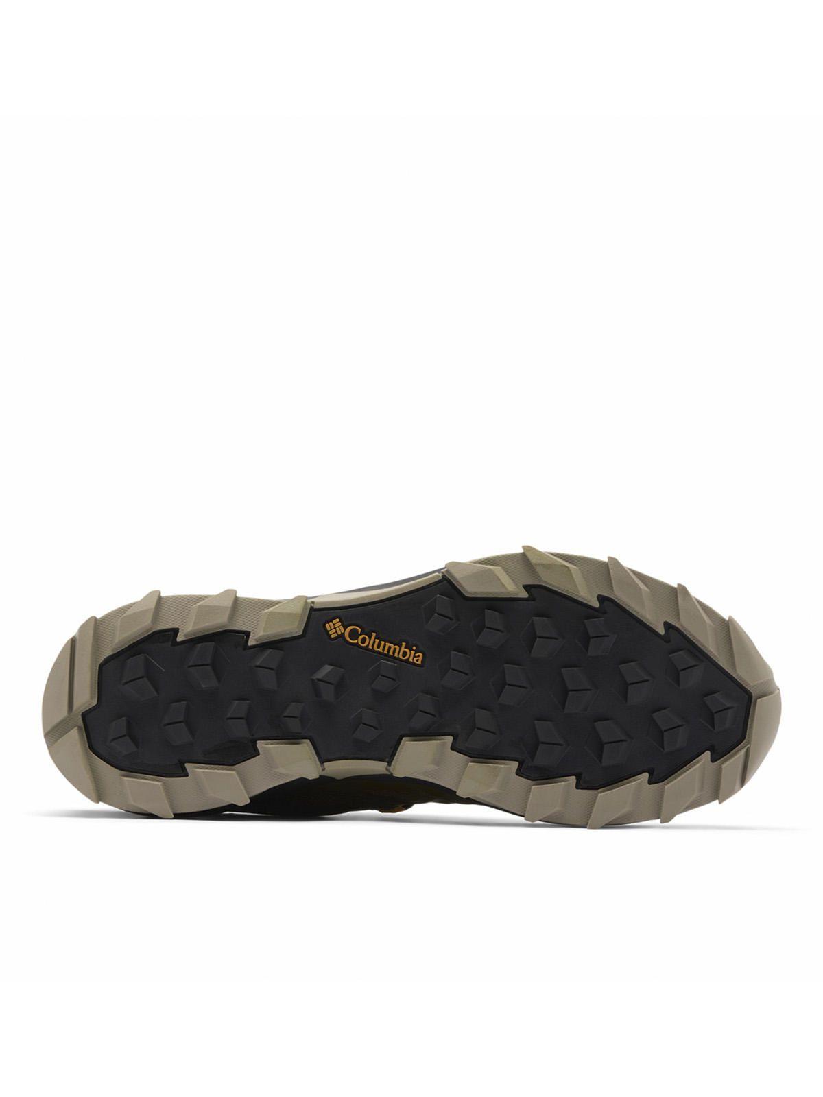 Zapatilla Waterproof Hombre Peakfreak 3 Outdry Verde-9