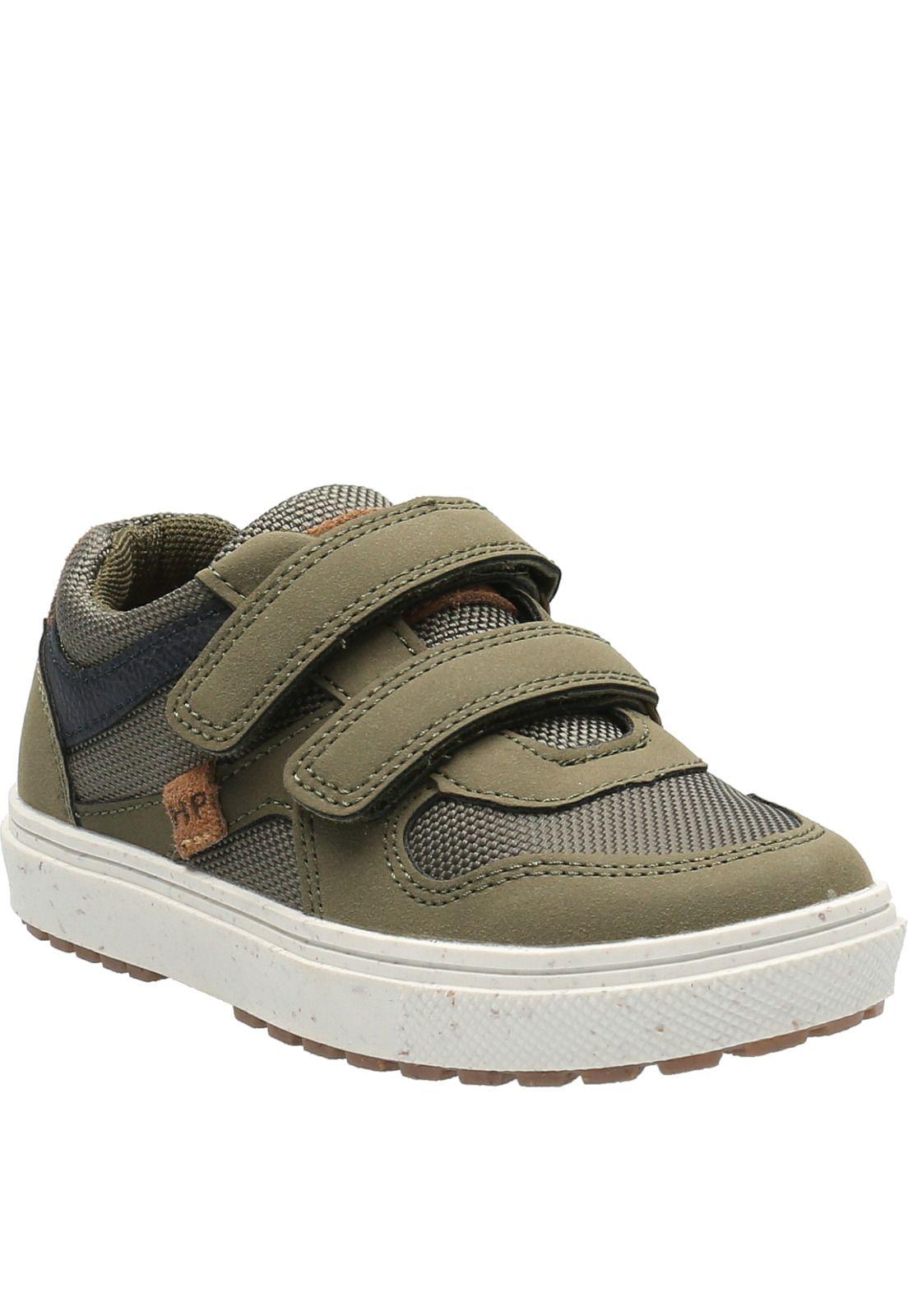 Zapatilla Niño Gripp Verde (30 - 34)-0