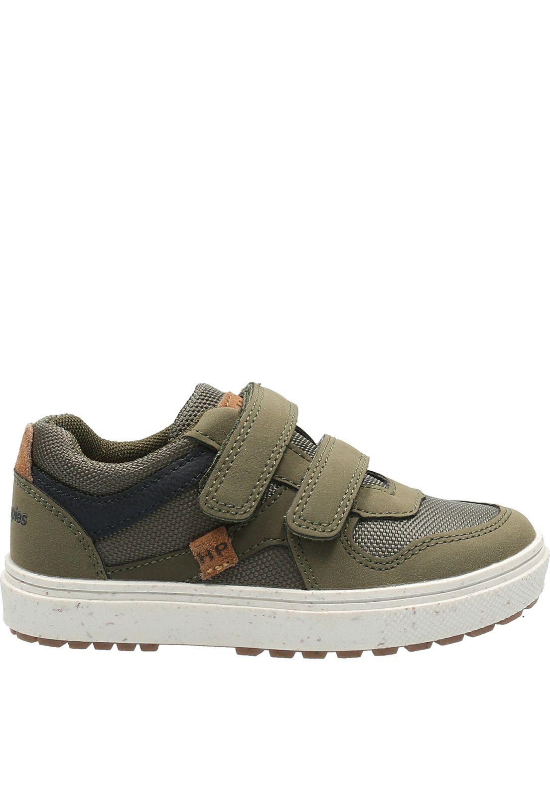 Zapatilla Niño Gripp Verde (30 - 34)-1