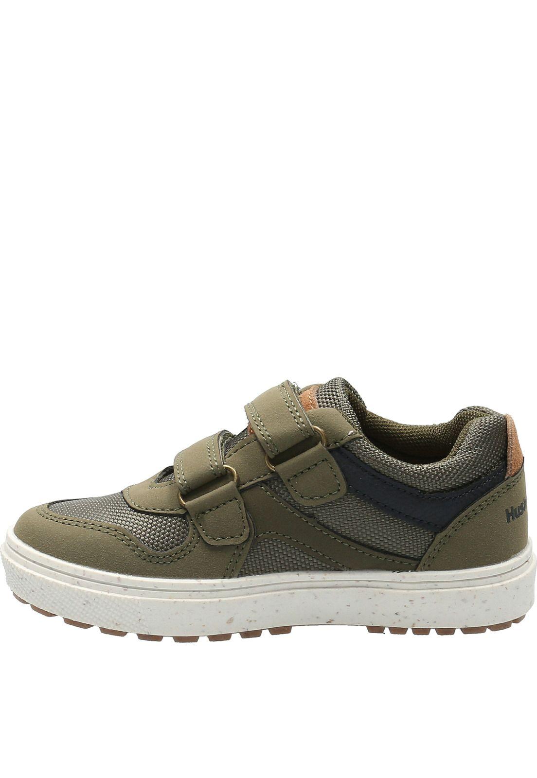 Zapatilla Niño Gripp Verde (30 - 34)-4