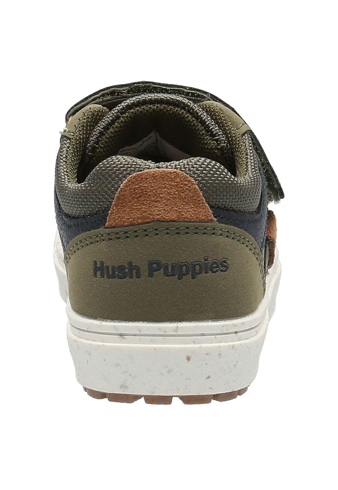 Zapatilla Niño Gripp Verde (30 - 34)-5