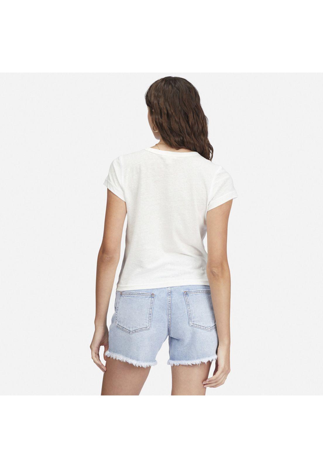 Short Mujer How Bout That J Dnst Azul-1