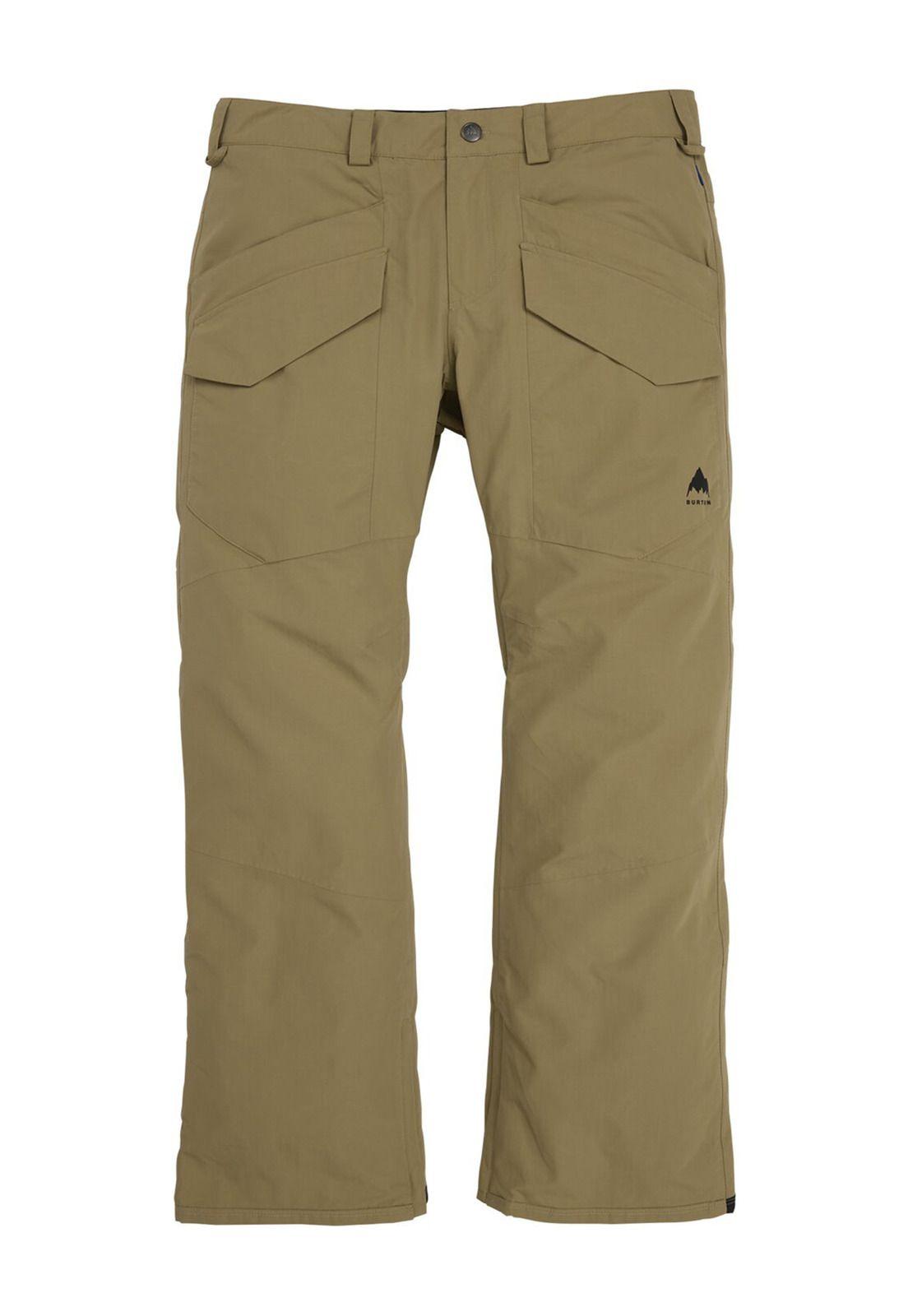 Pantalón impermeable nieve Hombre Covrt 2.0 Café-0