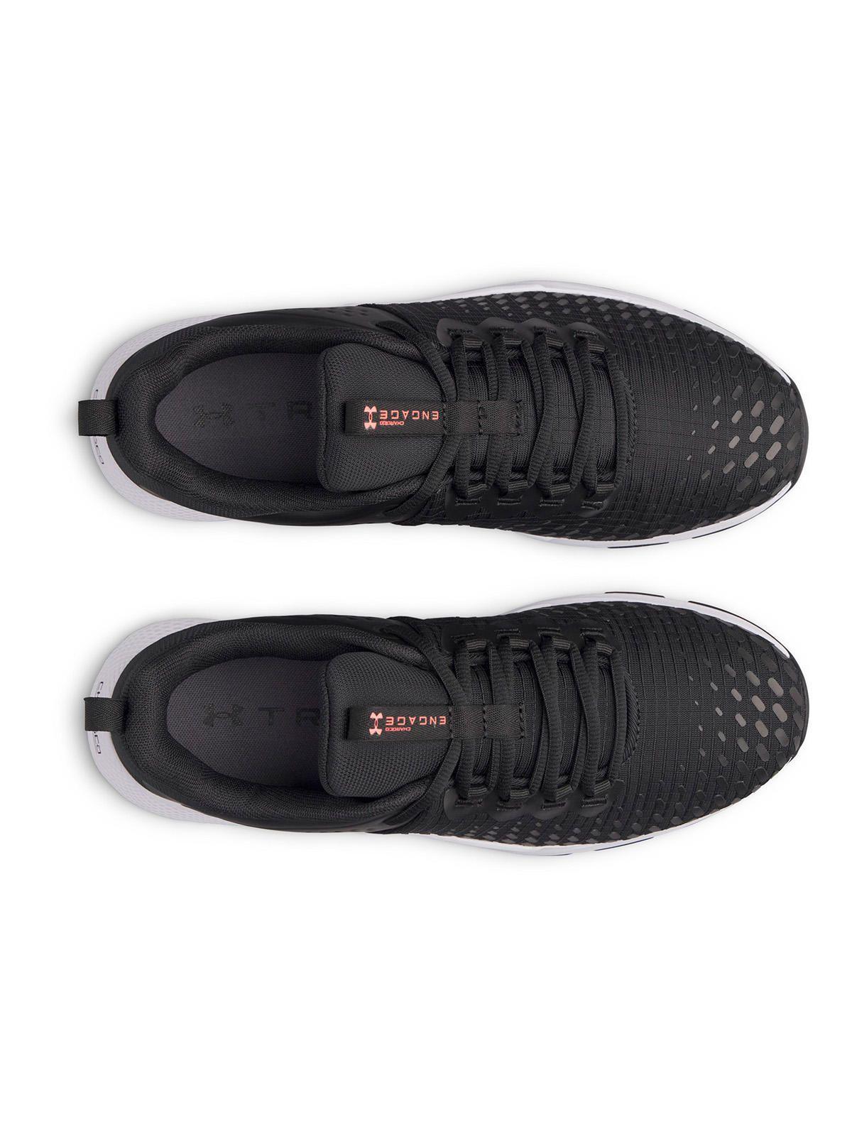 Zapatilla Hombre Charged Engage 2 Negro-4