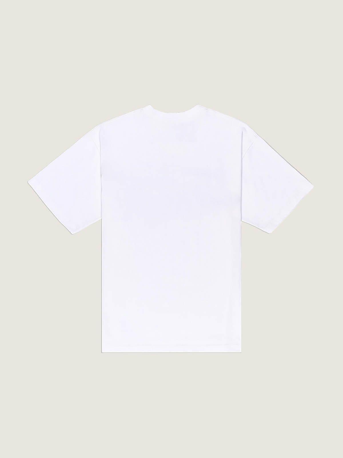 Polera M/C Hombre Wave Check Tee Blanco-1