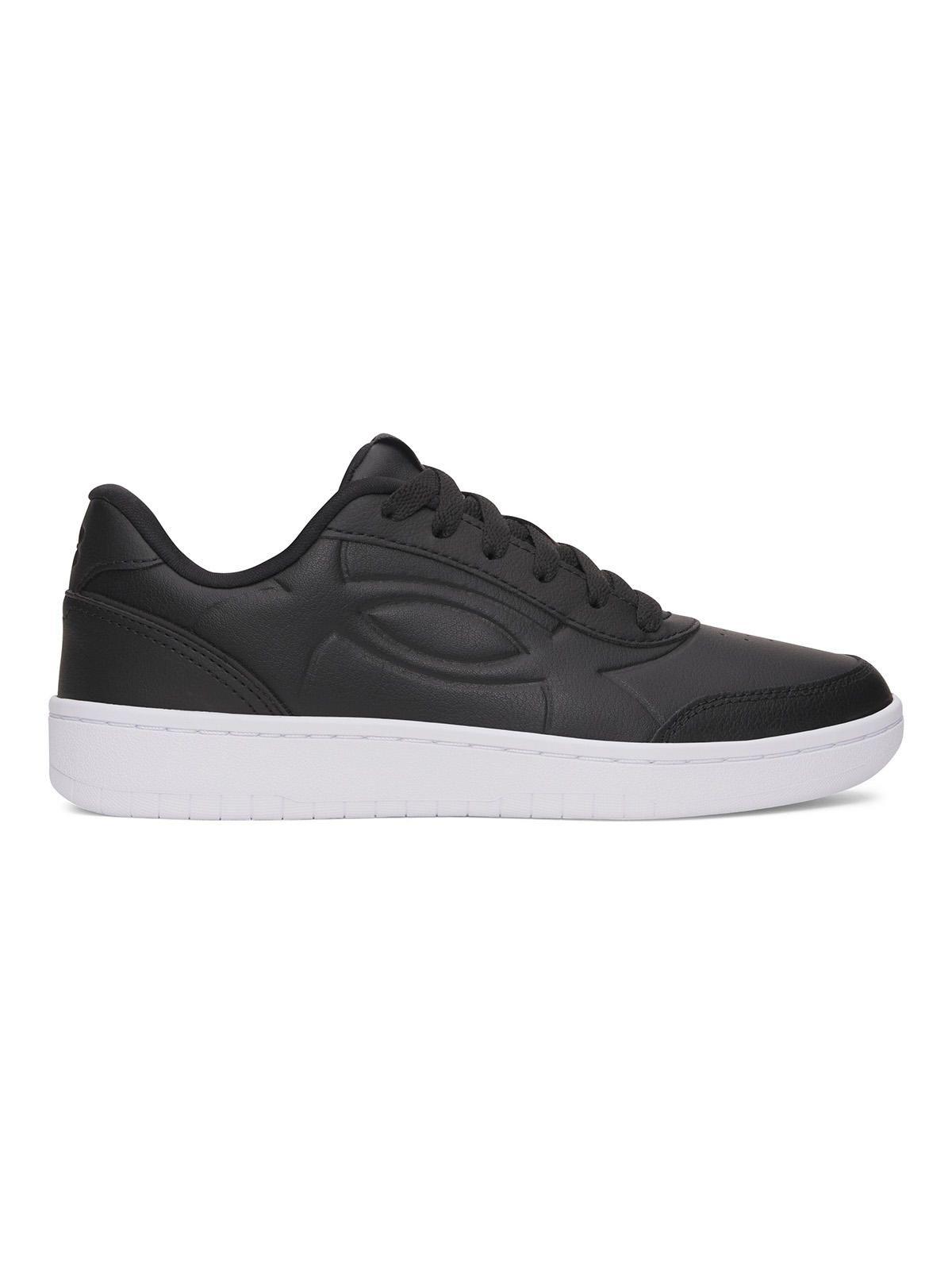 Zapatilla UA Tempo Negro Mujer-0