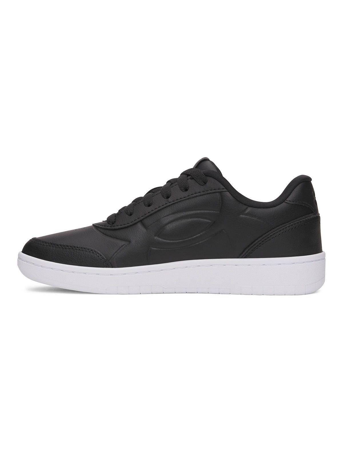 Zapatilla UA Tempo Negro Mujer-1
