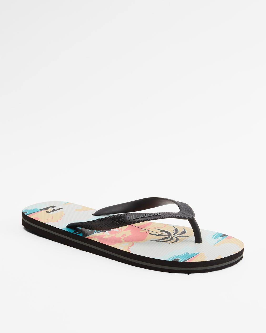 Hawaiana Hombre Tides Rosado-2
