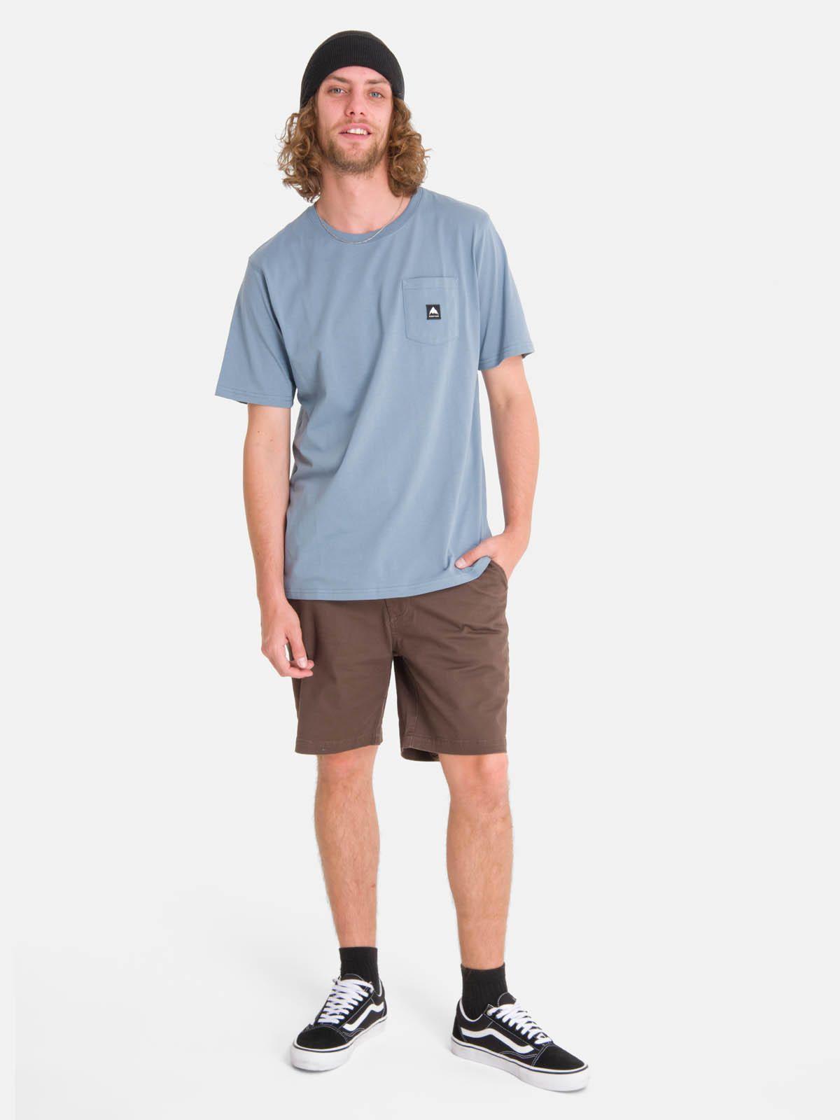 Short Hombre Classic Café-3