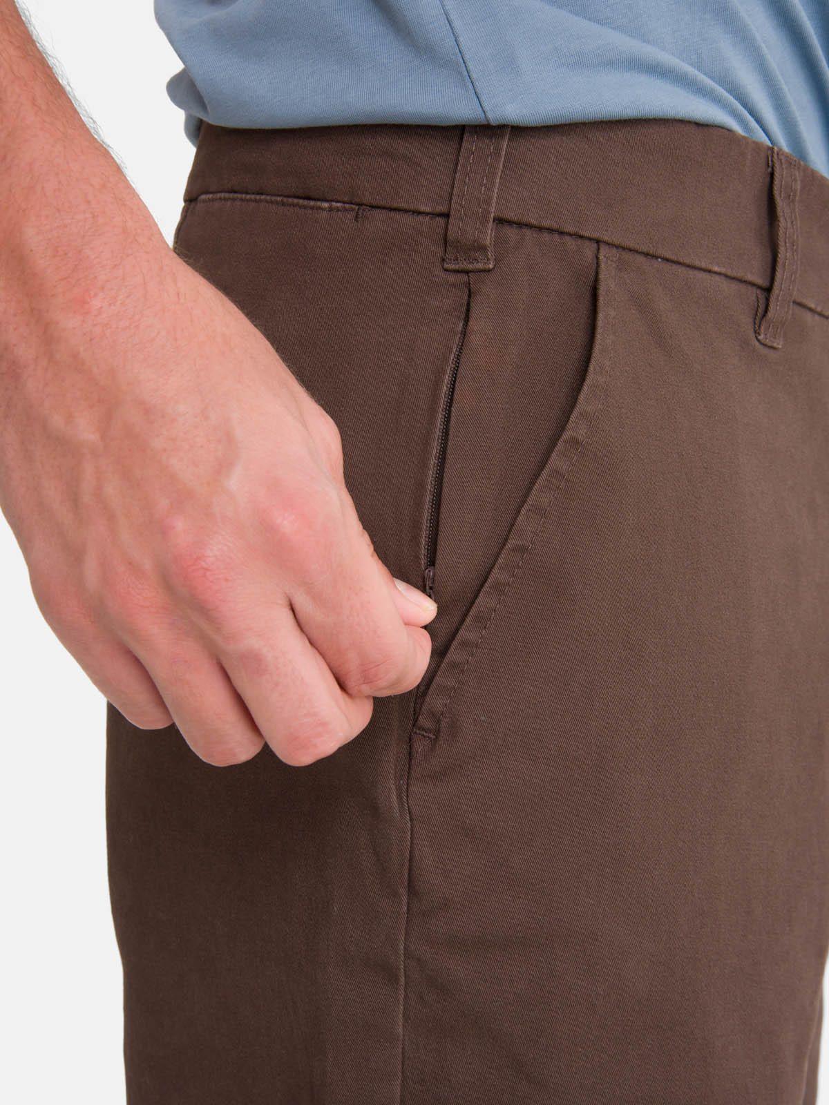 Short Hombre Classic Café-4