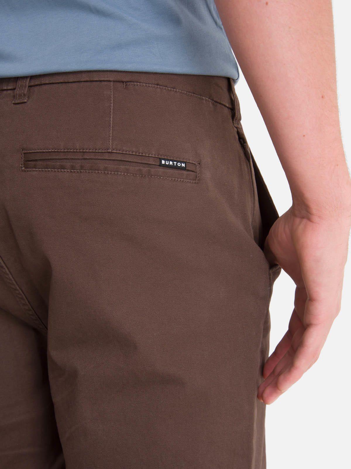 Short Hombre Classic Café-5