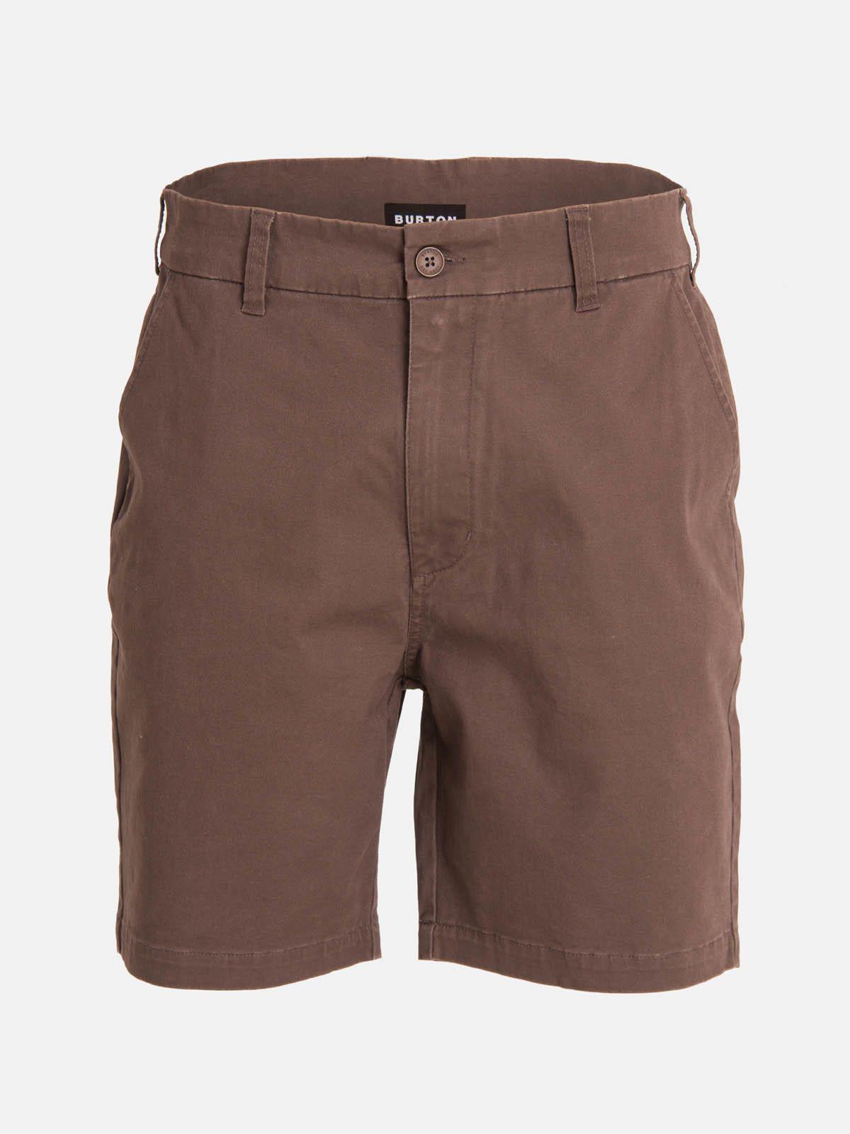 Short Hombre Classic Café-6