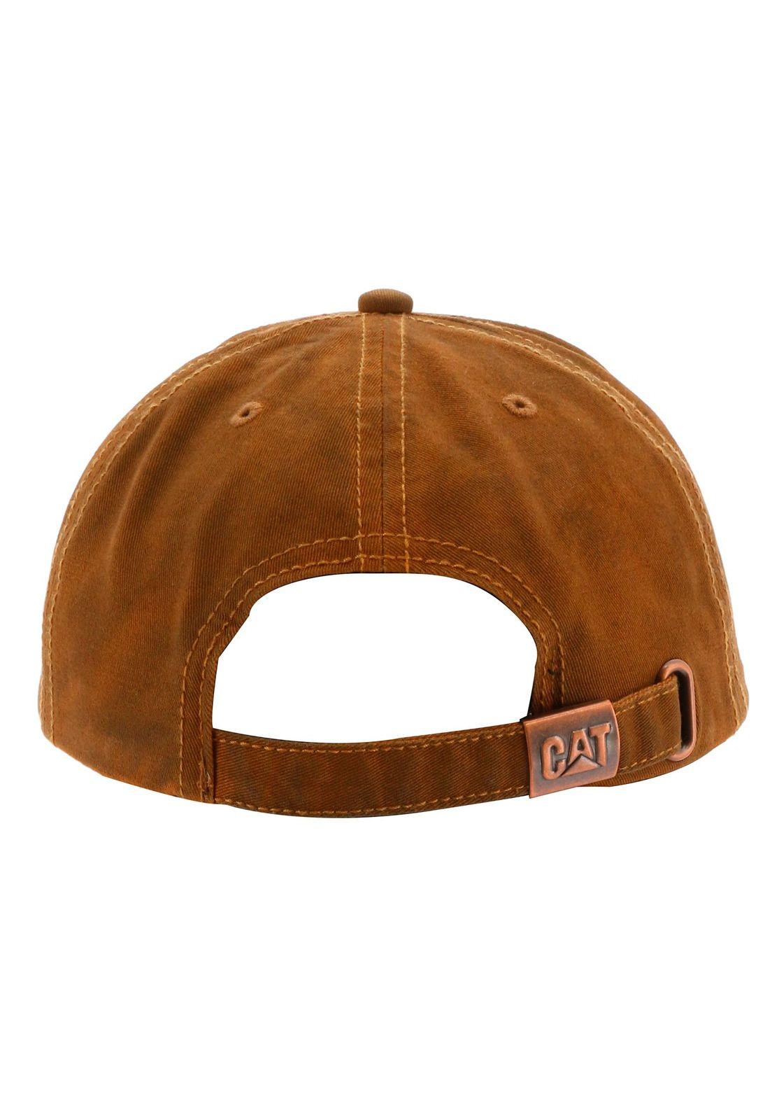 Jockey Hombre Oil Can Cap Bronce-1