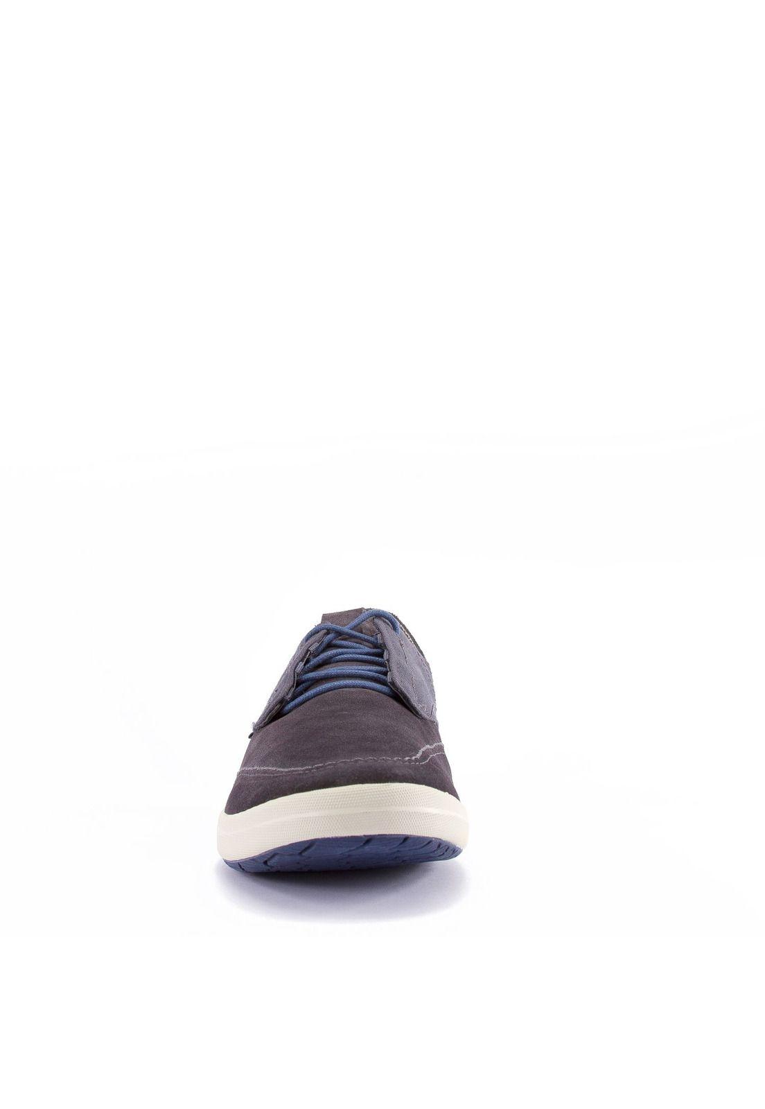 Zapatilla Nantucket Casual Dk Grey-2
