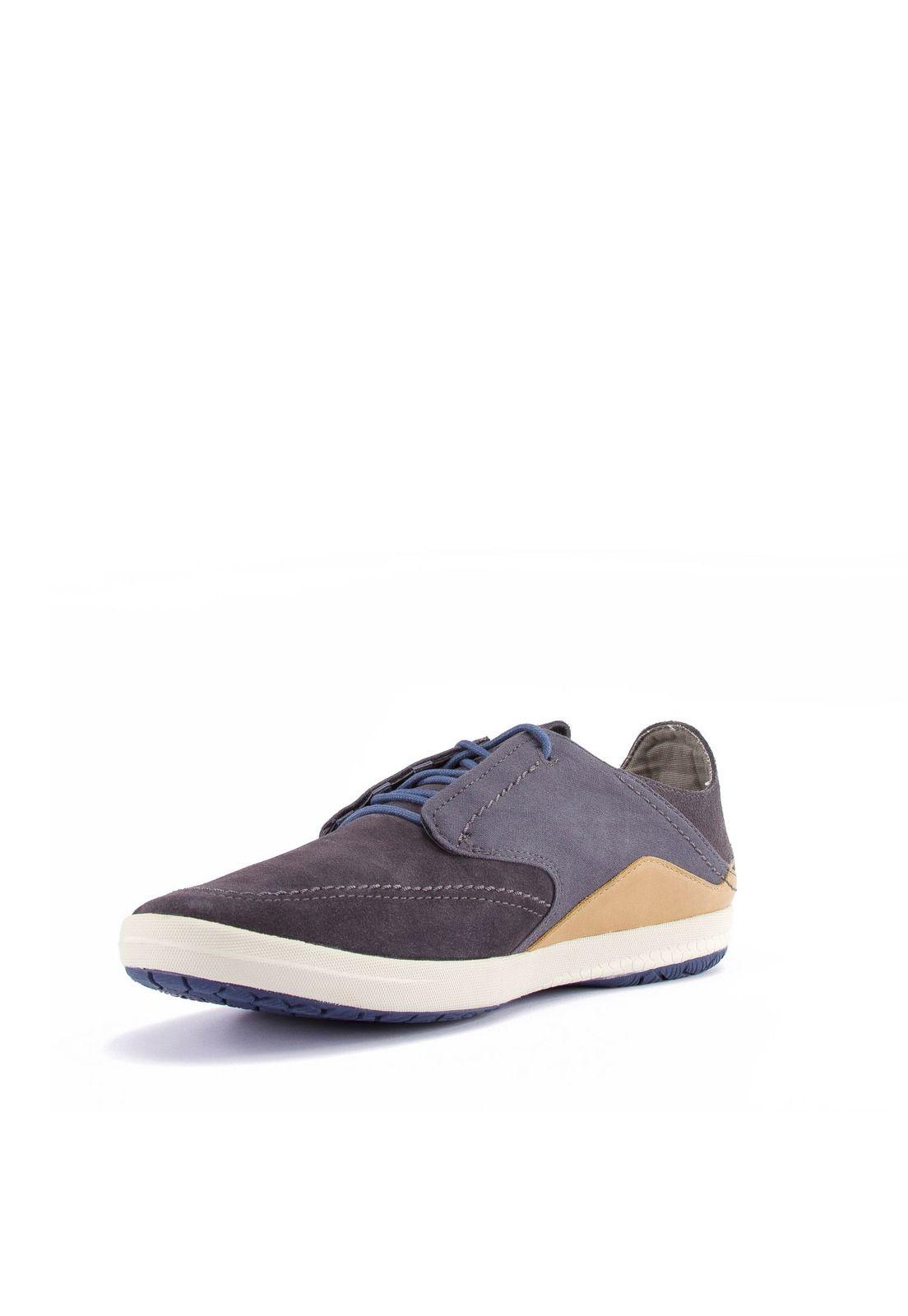 Zapatilla Nantucket Casual Dk Grey-3