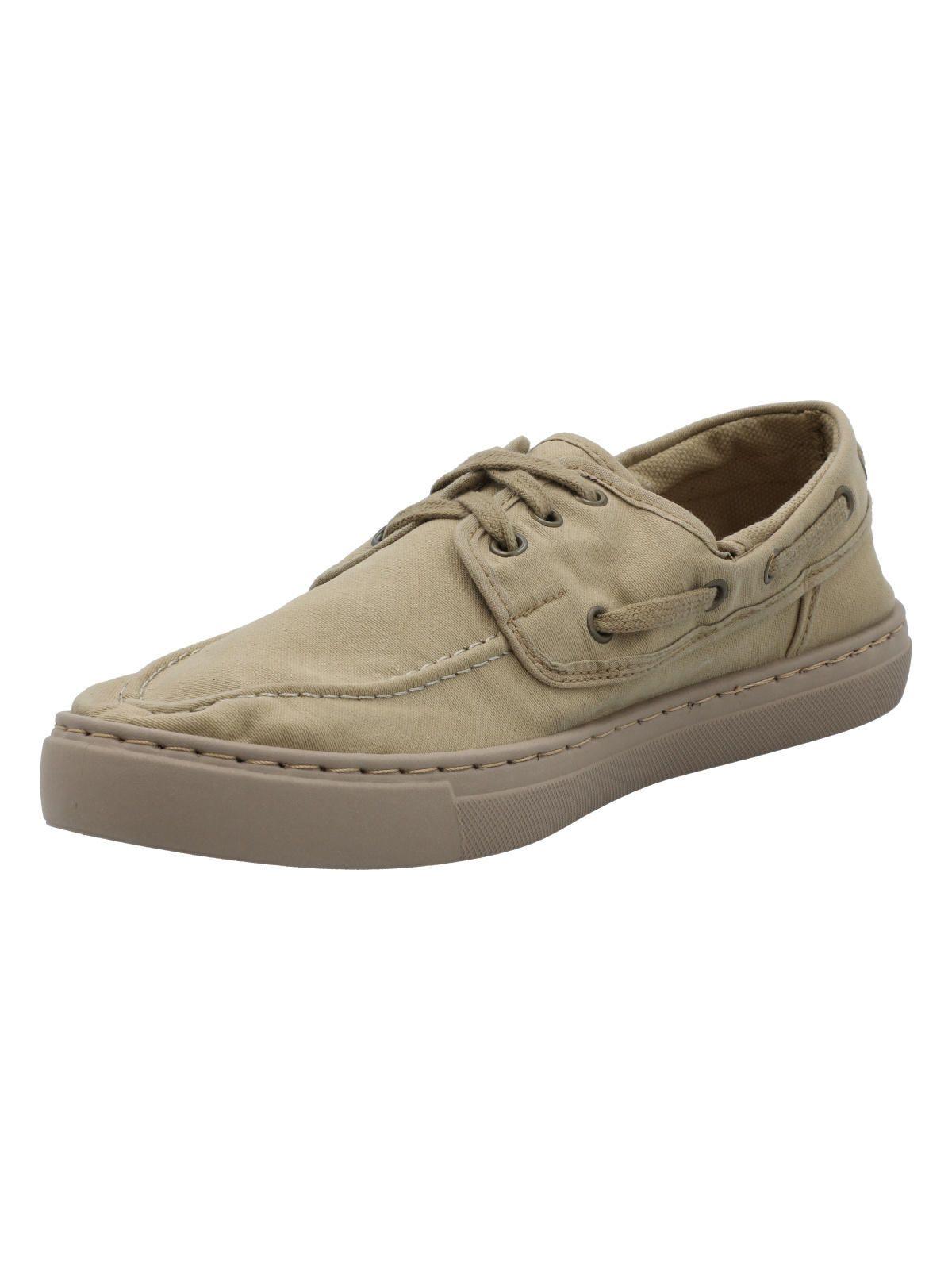 Zapatilla Algodón Orgánico Hombre Napa Café-4