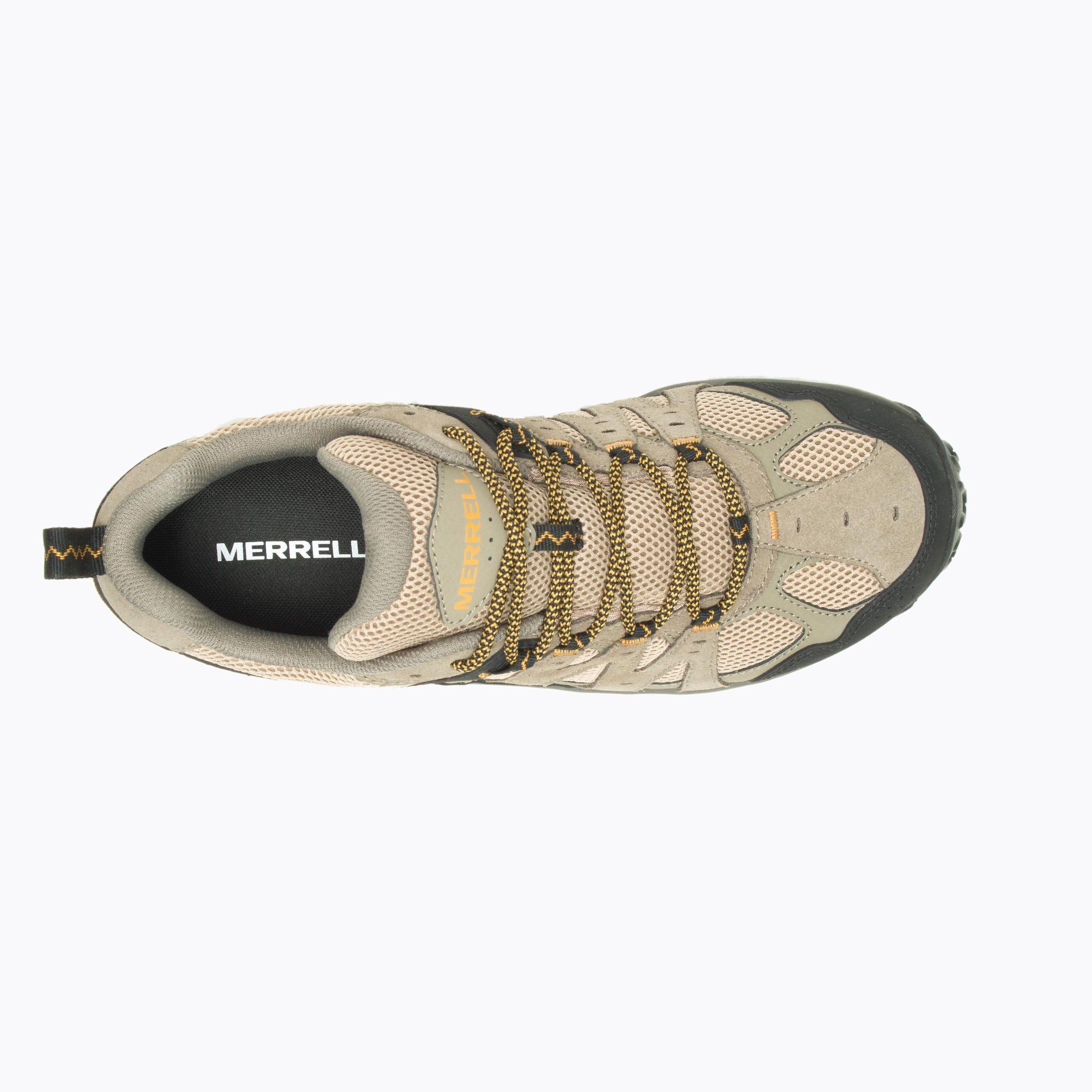 Zapatilla impermeable Hombre Accentor 3 WP Café-5