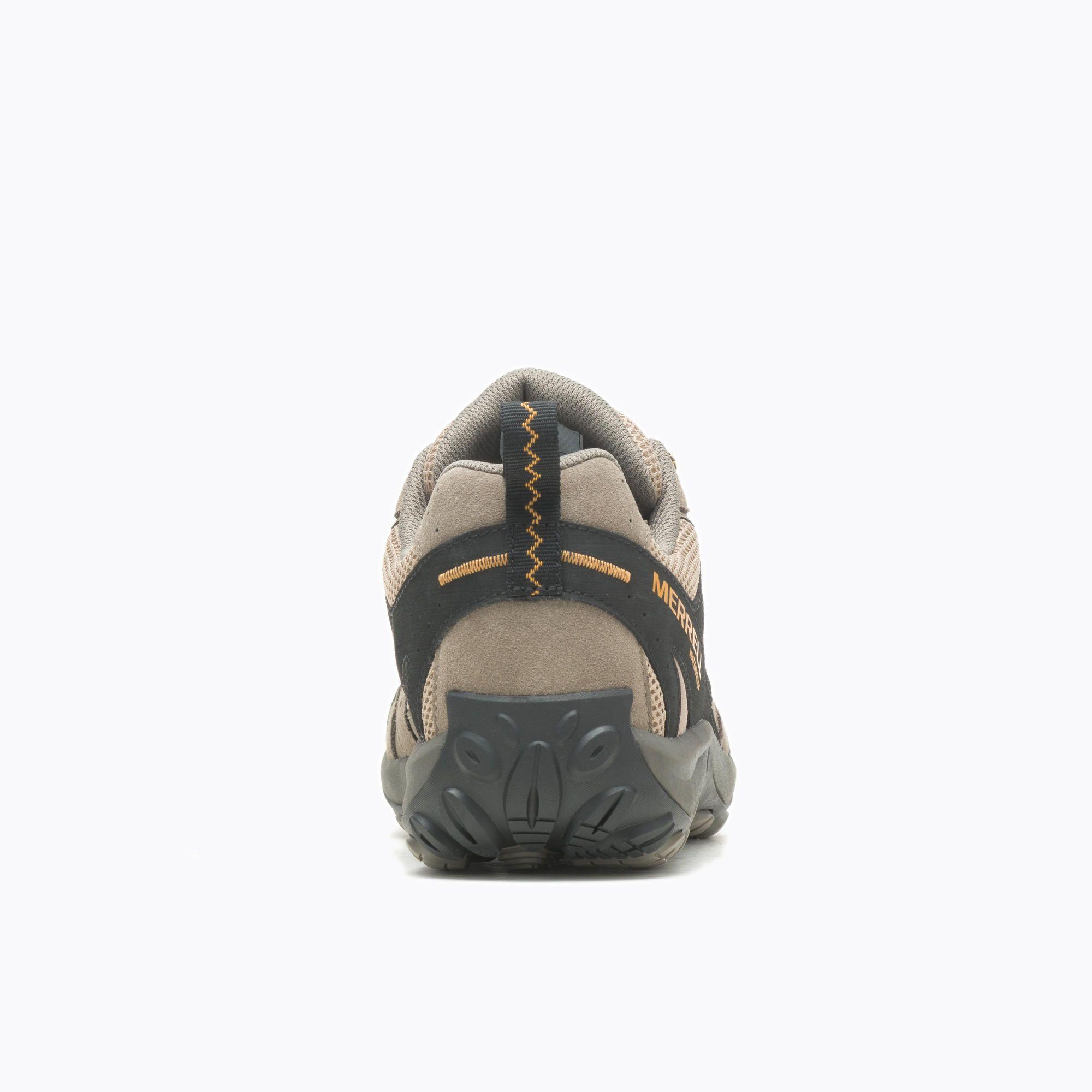 Zapatilla impermeable Hombre Accentor 3 WP Café-4