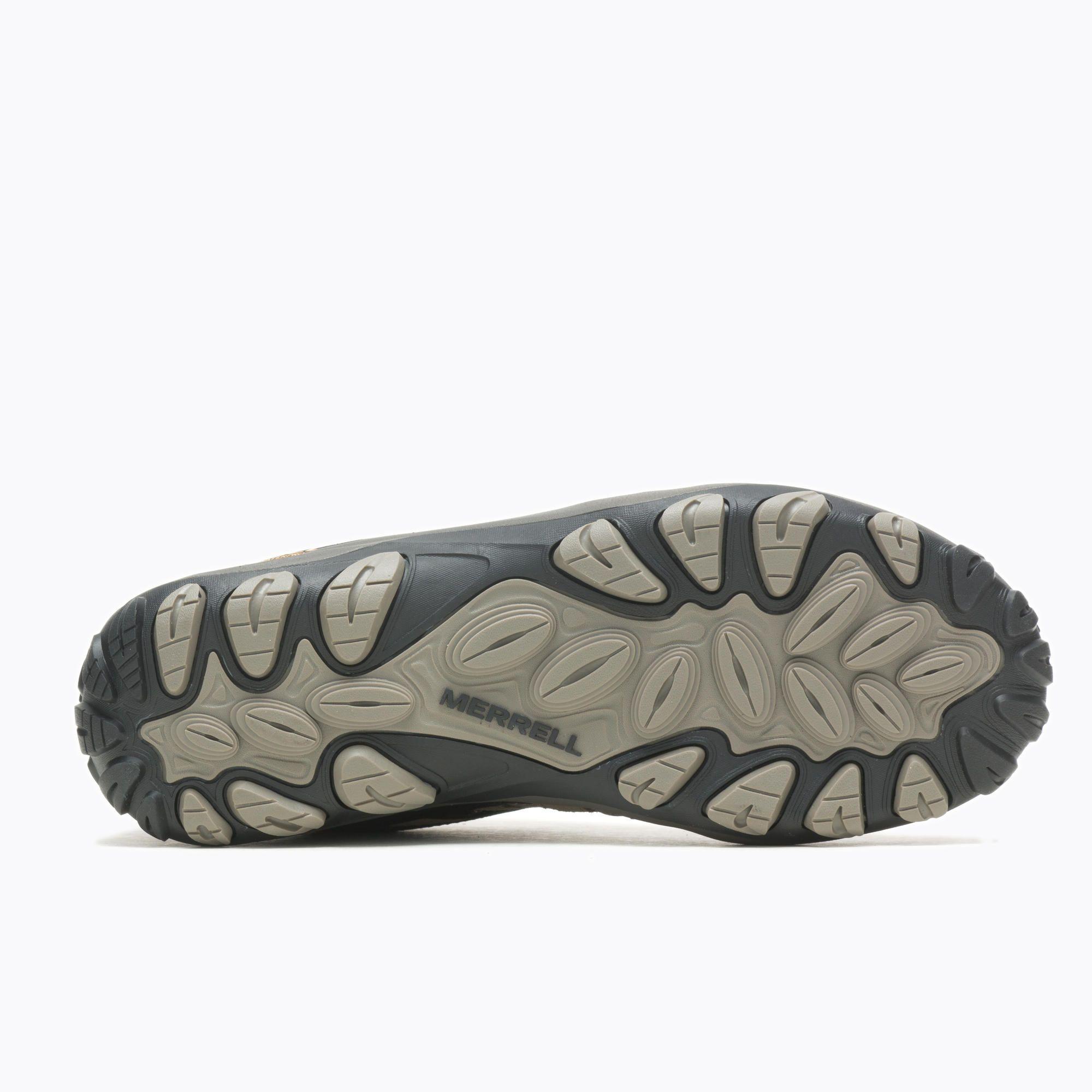 Zapatilla impermeable Hombre Accentor 3 WP Café-6