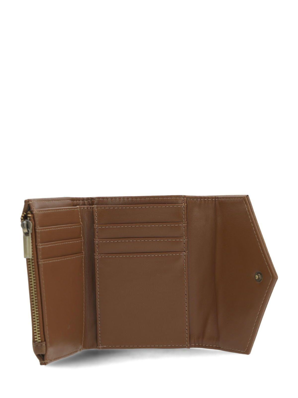 Billetera Mujer Dacey Wallet Caramelo-2