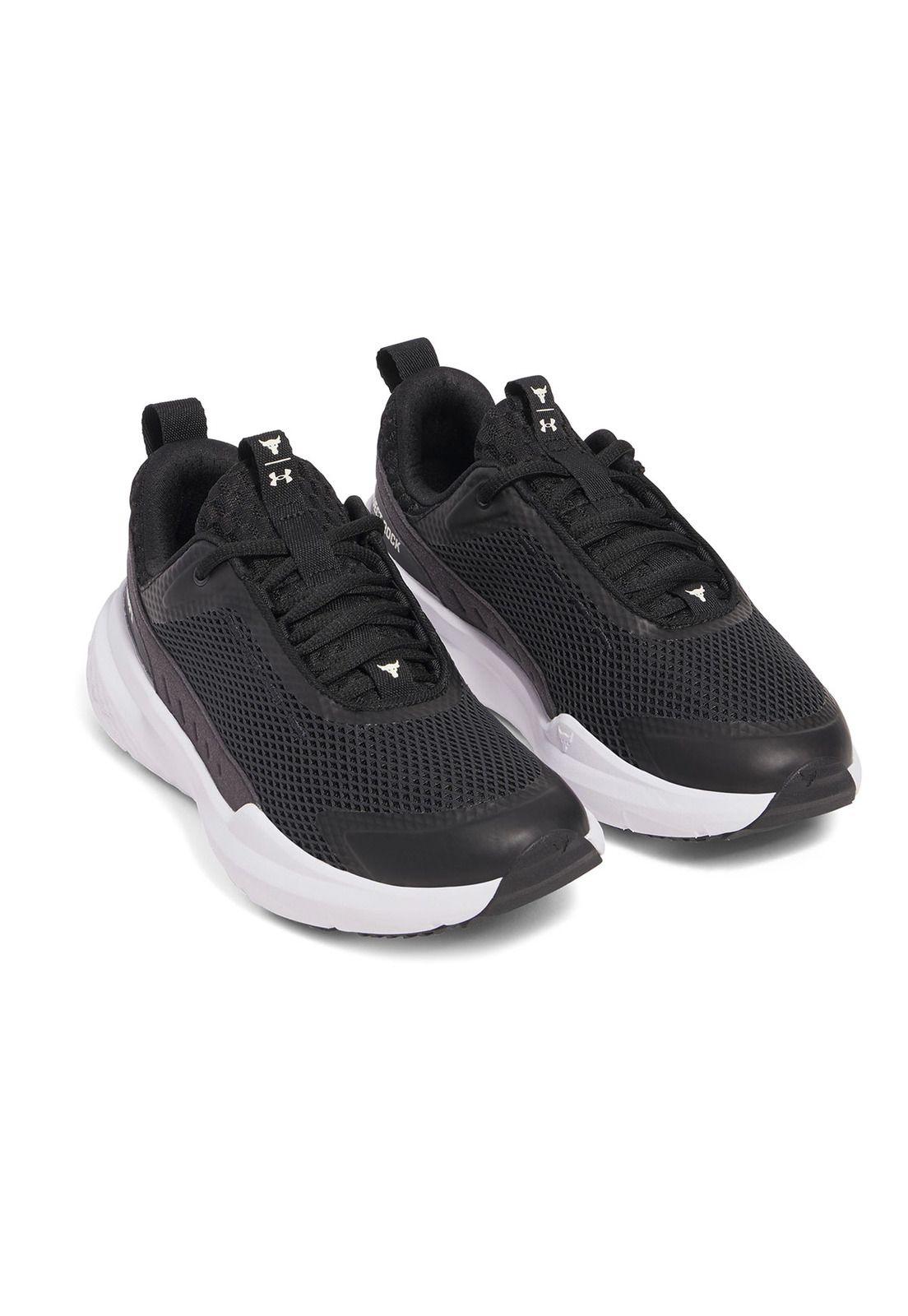Zapatillas train PrjctRck BSR5 negro mujer-5