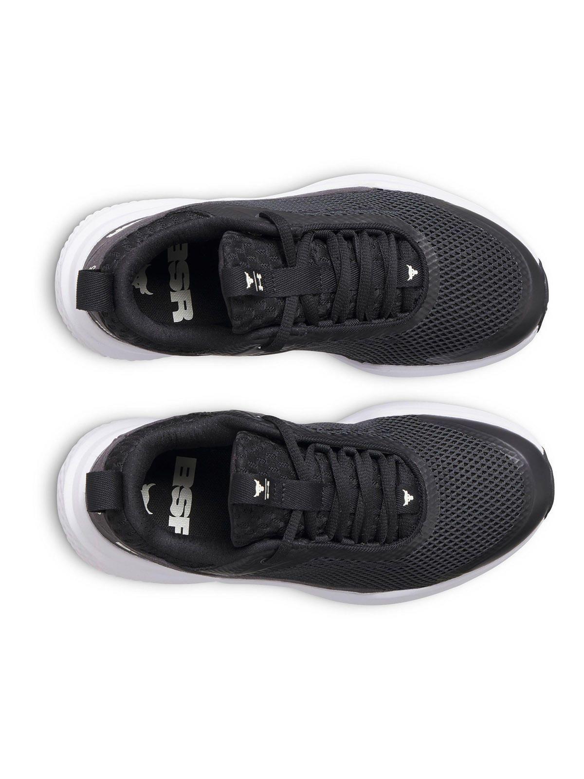 Zapatillas train PrjctRck BSR5 negro mujer-4