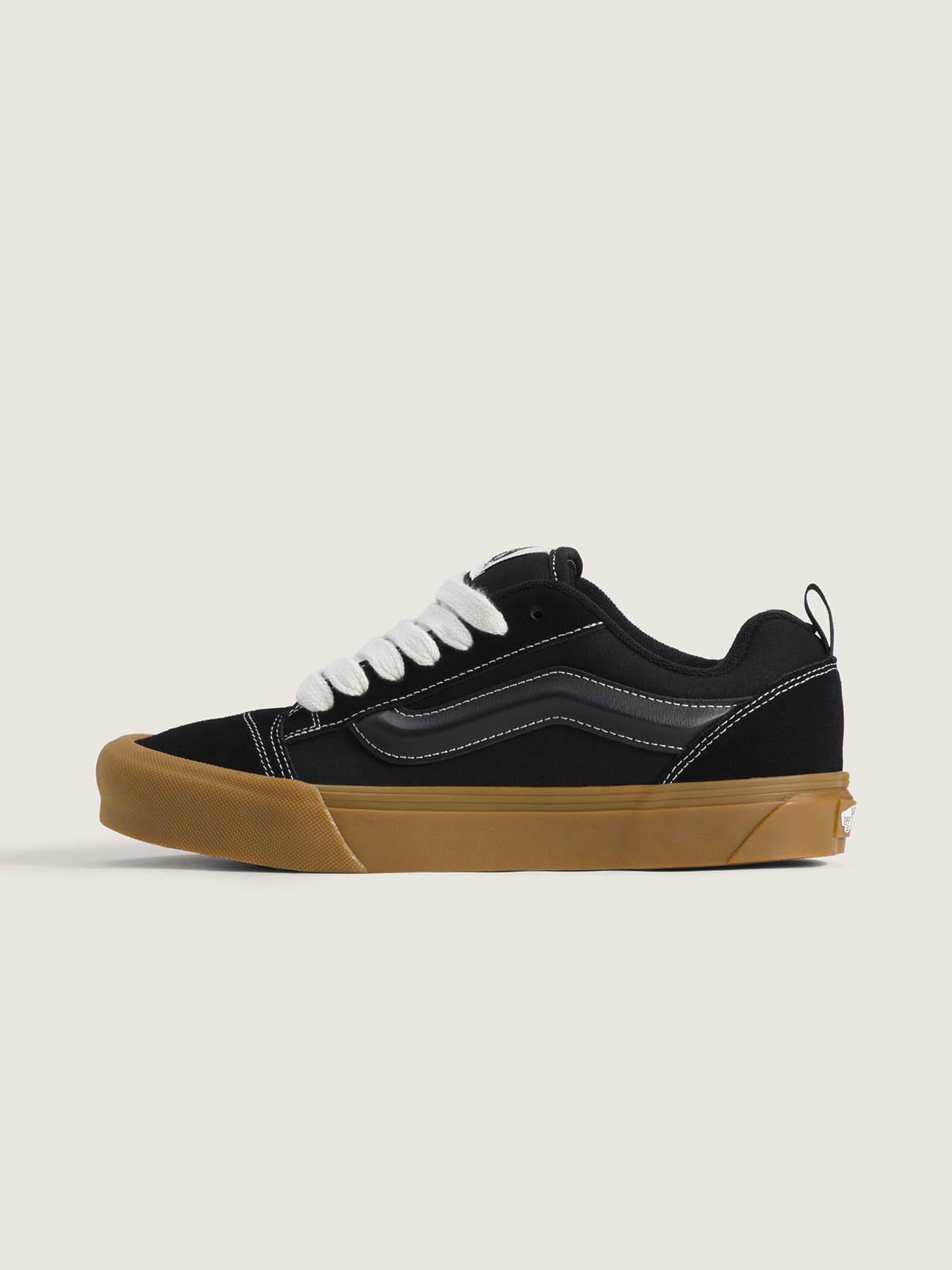 Zapatilla Adulto Knu Skool Negro-0