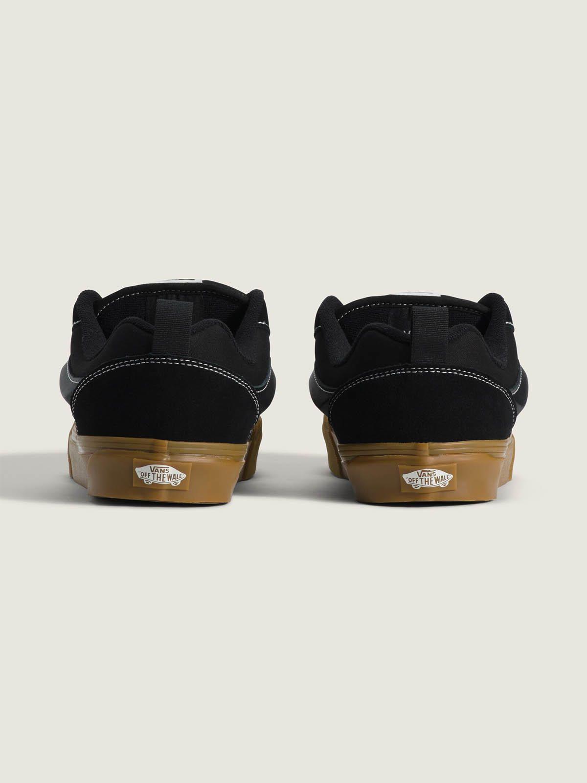Zapatilla Adulto Knu Skool Negro-4