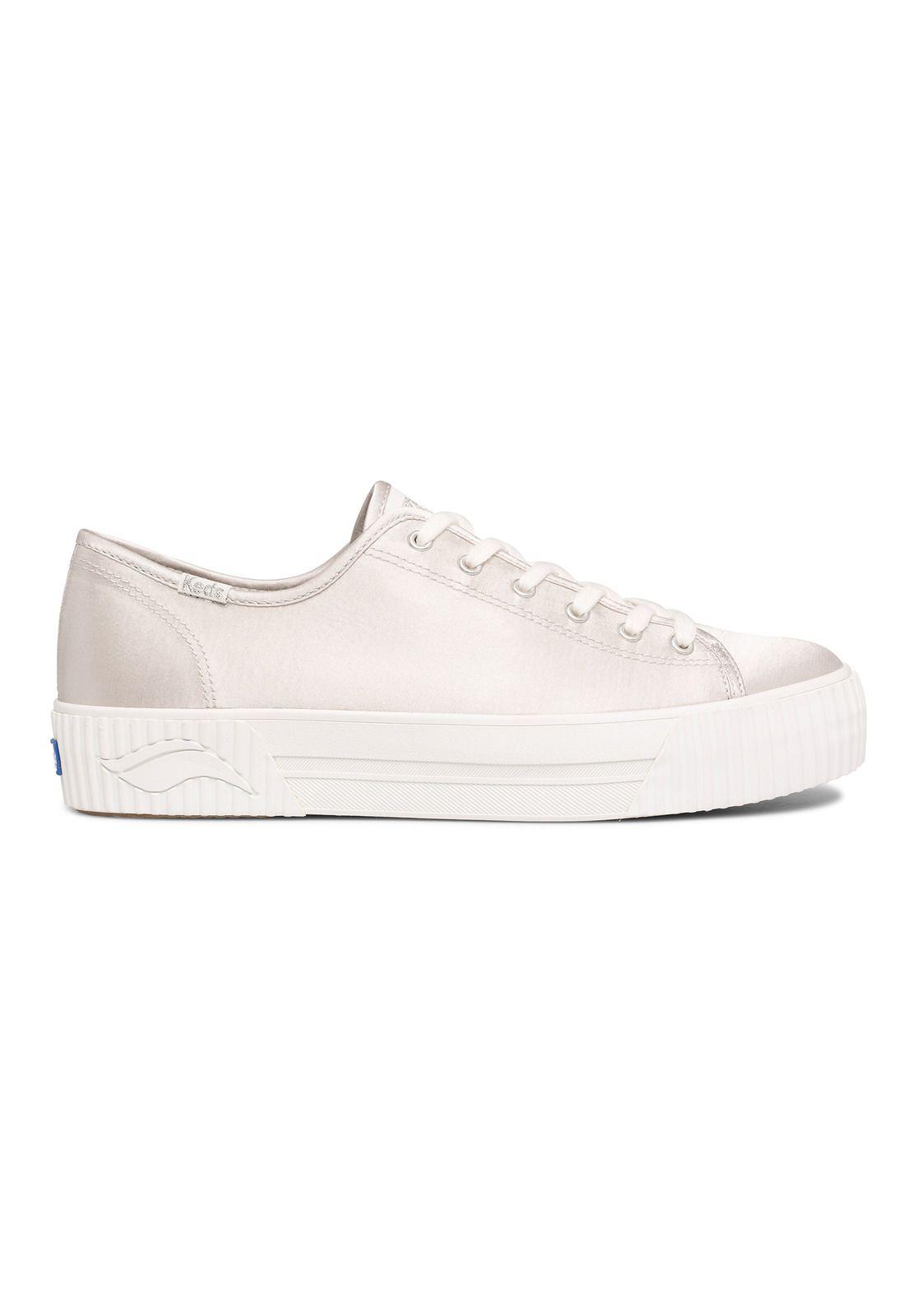 Zapatilla Mujer Triple Kick Amp M Plateado-0