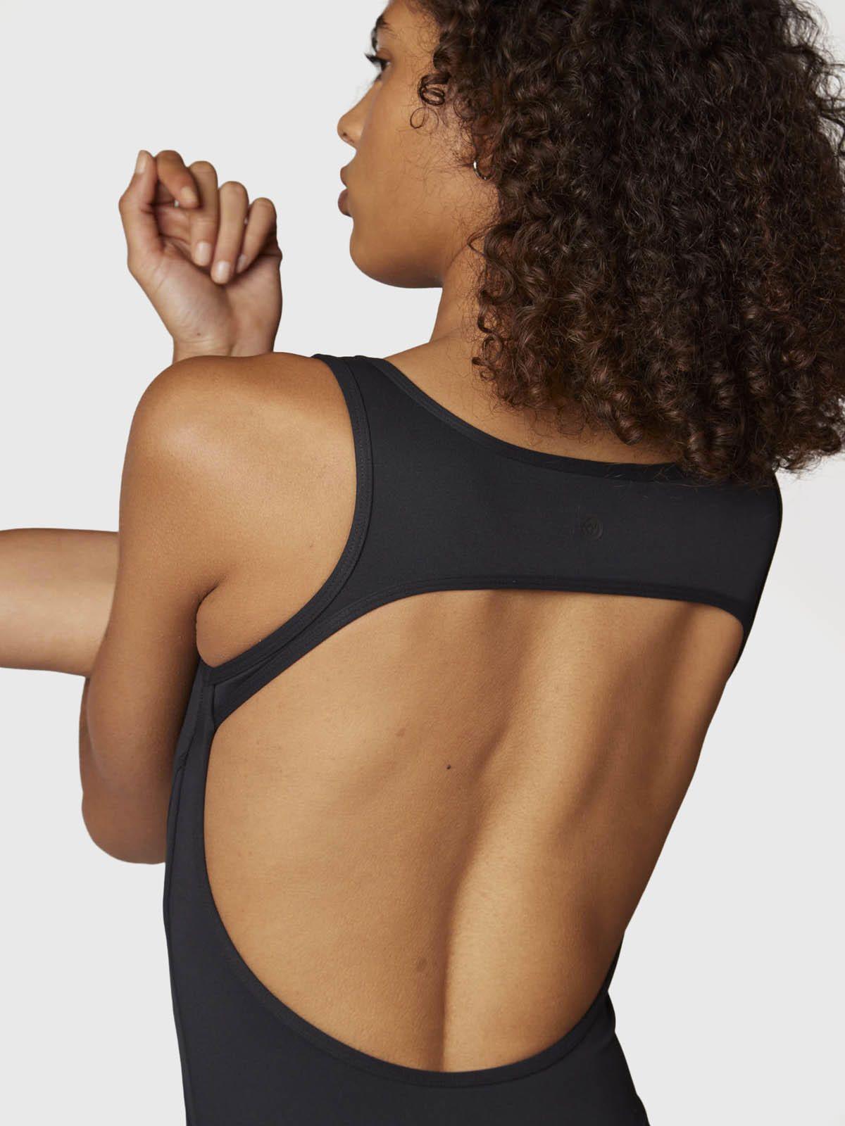 Enterito Mujer Jumpsuit Aloe Negro-5