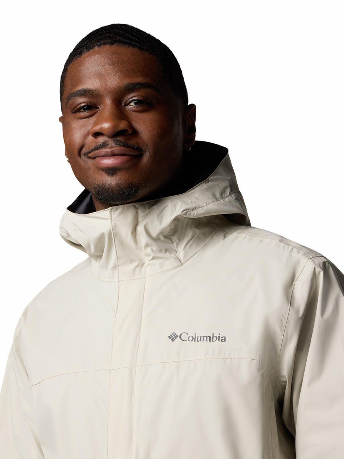 Cortaviento imperm Hombre Watertight Ii Gris-3