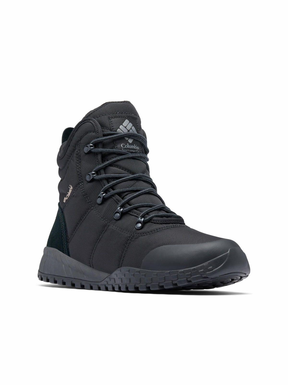 Bota Fairbanks Omni-Heat Negro Hombre-0