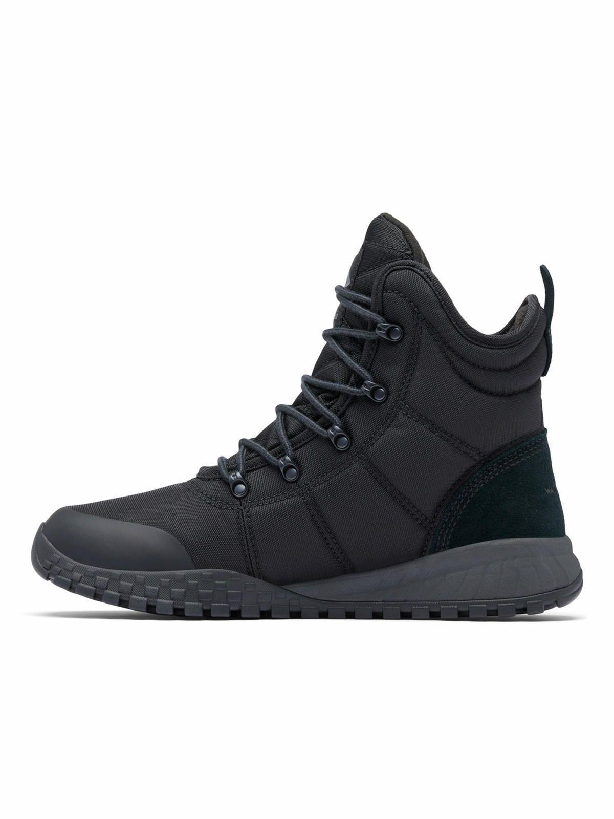 Bota Fairbanks Omni-Heat Negro Hombre-3