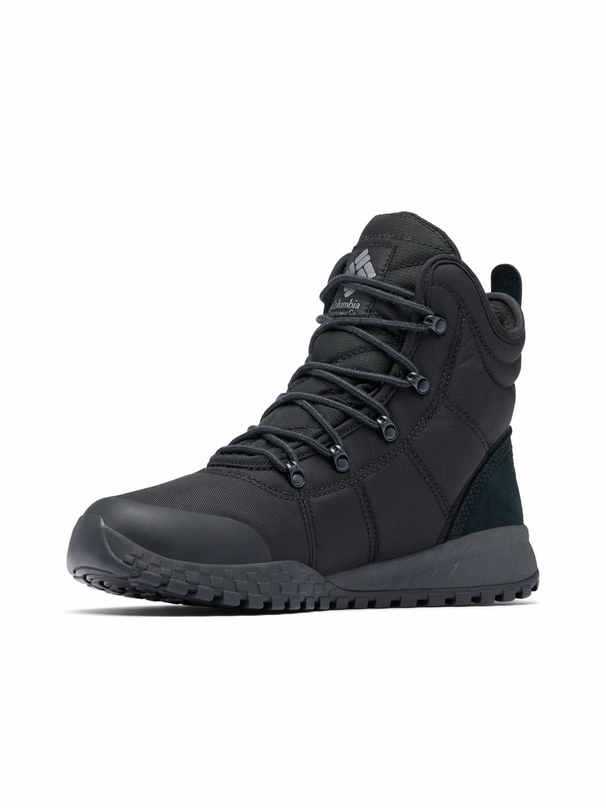 Bota Fairbanks Omni-Heat Negro Hombre-4