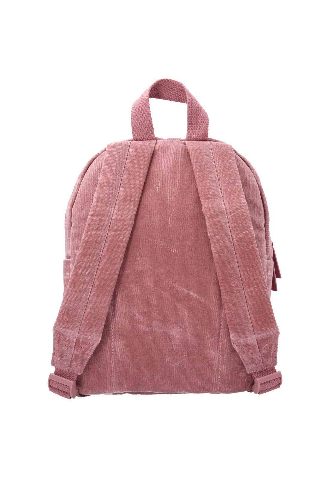 Mochila Niña World Backpack Rosado-2
