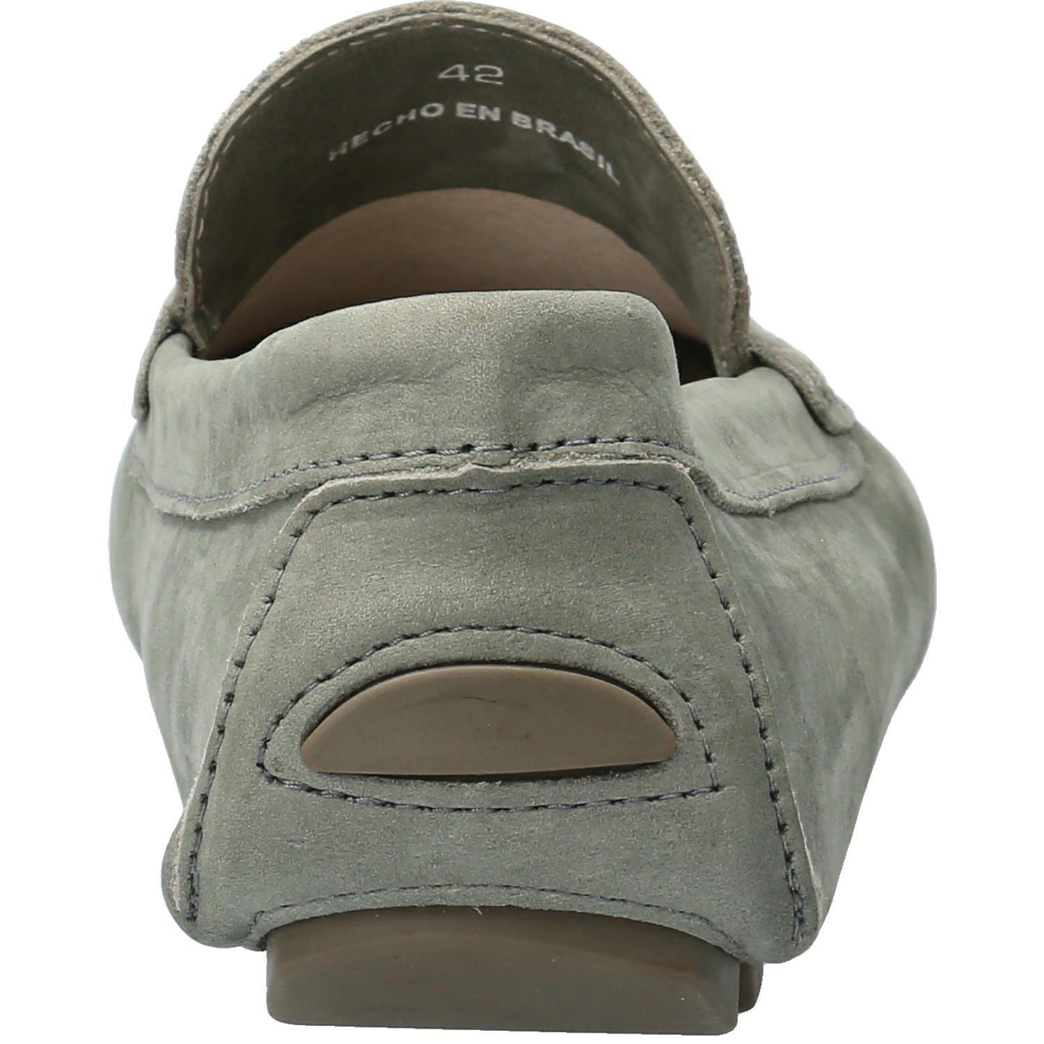 Mocasín Hombre Lotus Gris Pardo-5
